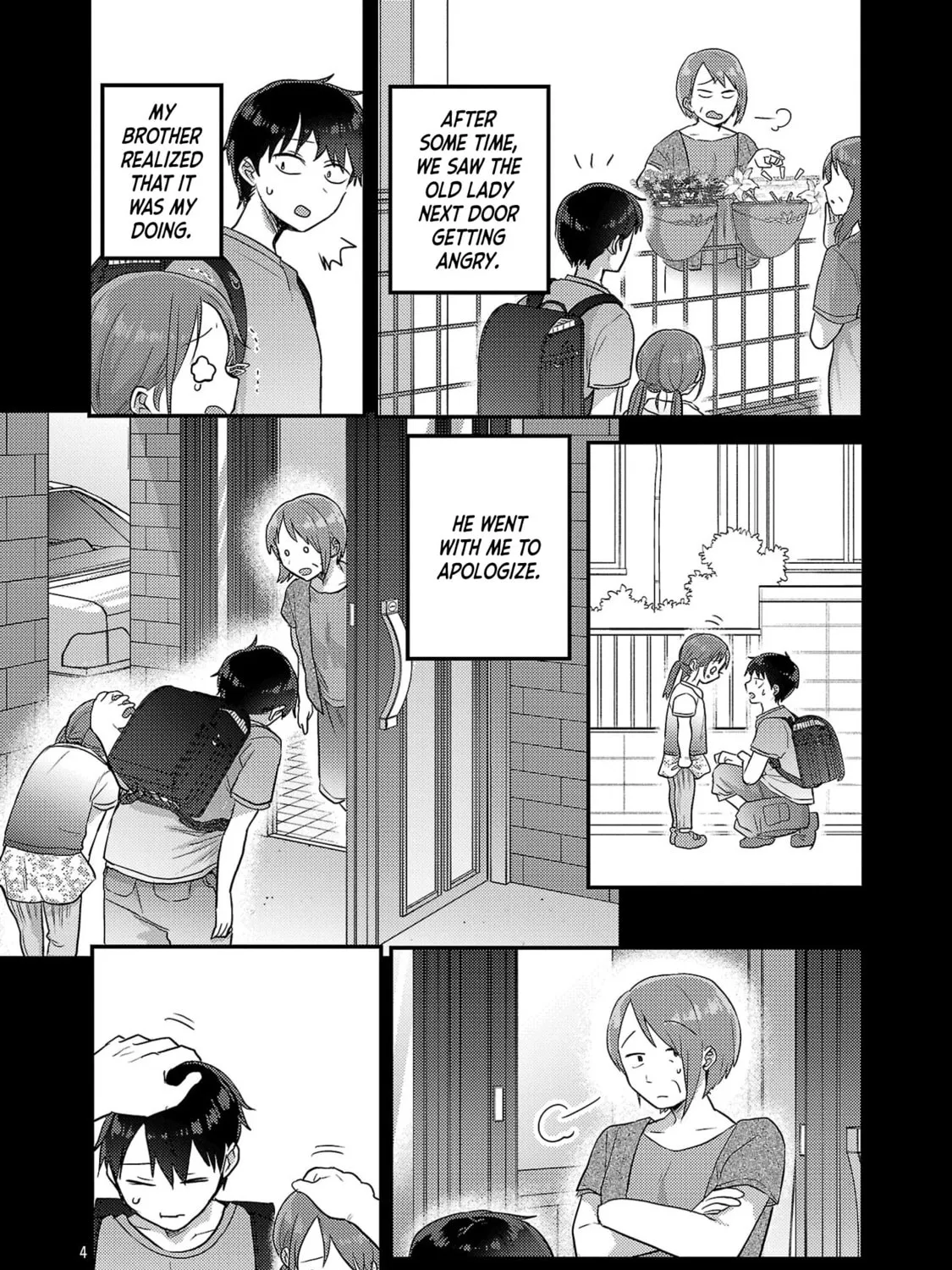 Welcome Home, Papa Chapter 16 page 7 - 