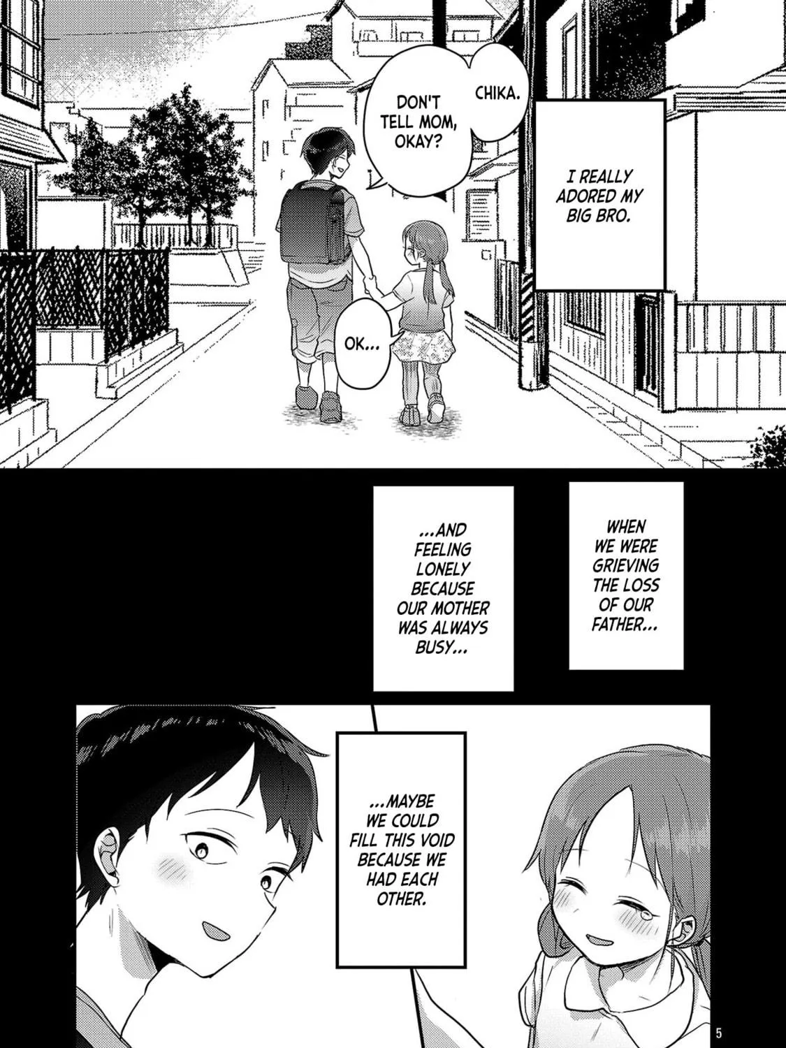 Welcome Home, Papa Chapter 16 page 9 - 