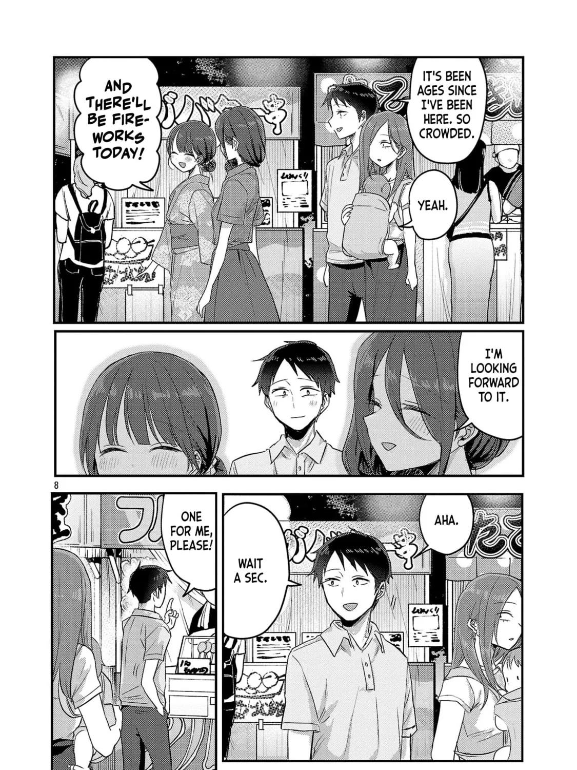 Welcome Home, Papa Chapter 17 page 15 - 
