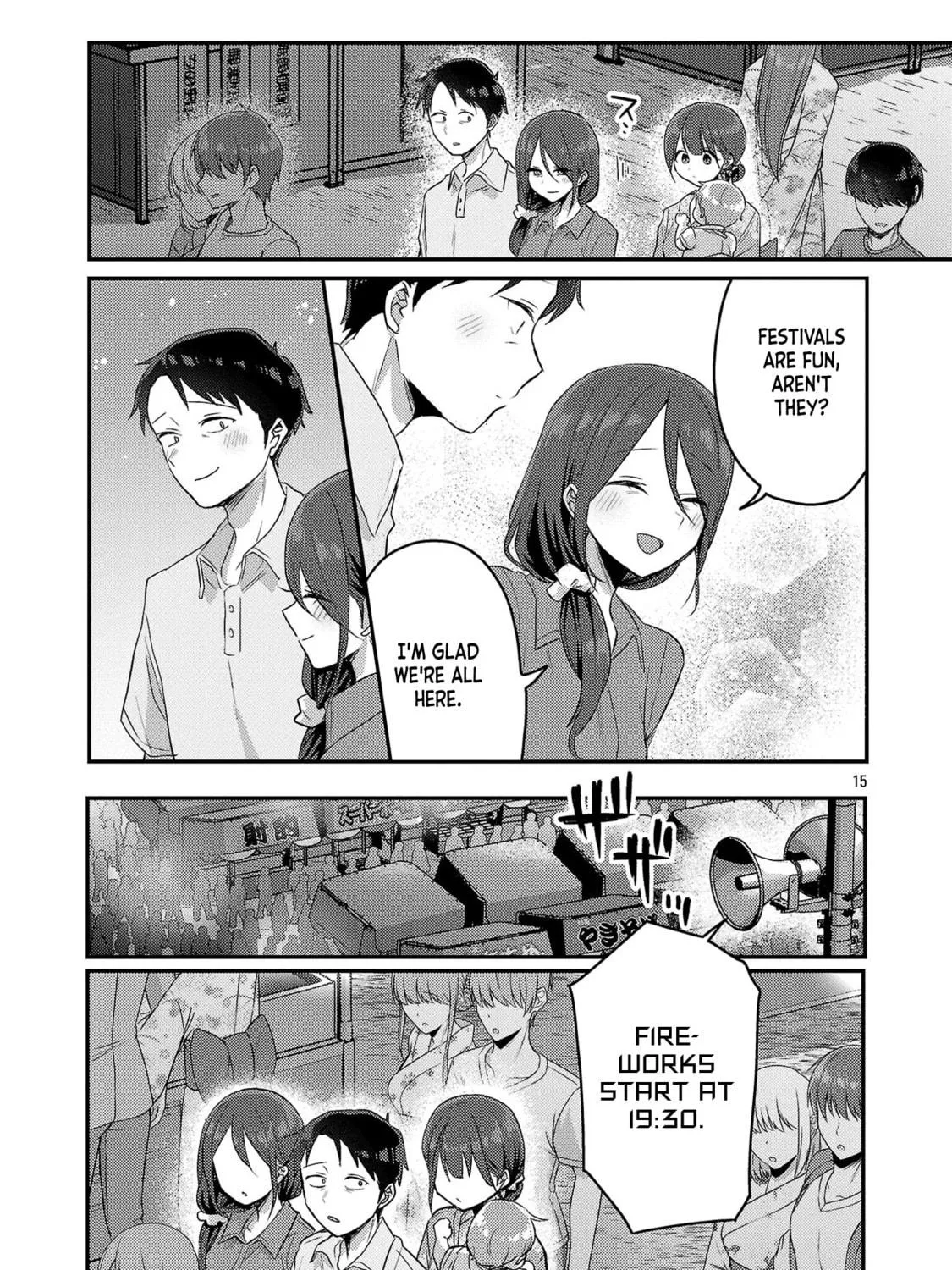 Welcome Home, Papa Chapter 17 page 29 - 