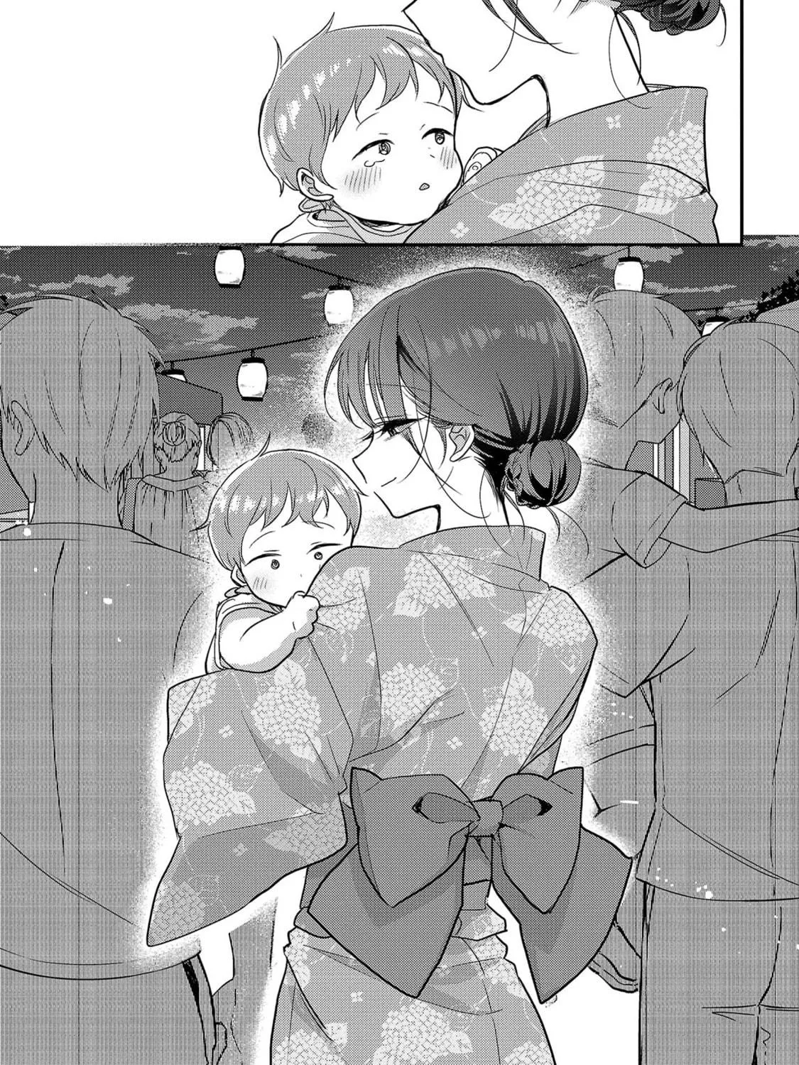 Welcome Home, Papa Chapter 17 page 35 - 