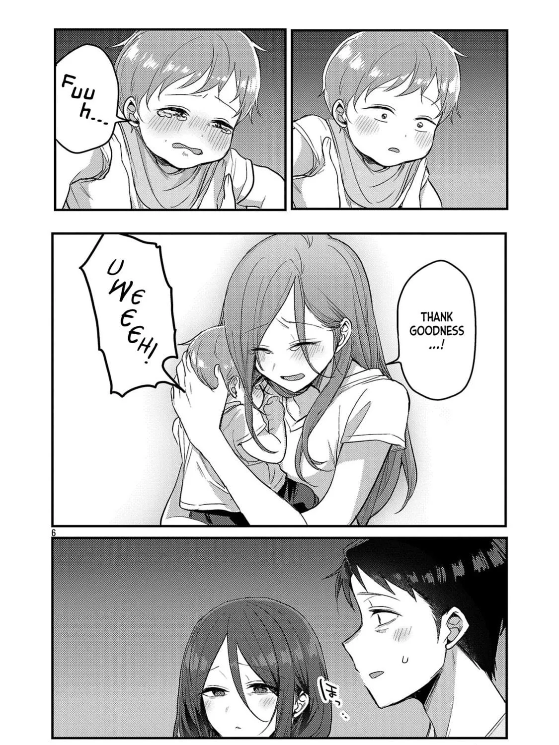 Welcome Home, Papa Chapter 18 page 11 - 