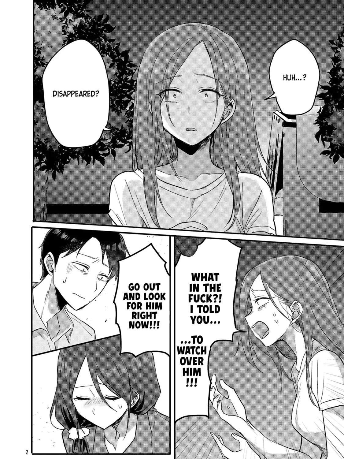 Welcome Home, Papa Chapter 18 page 3 - 