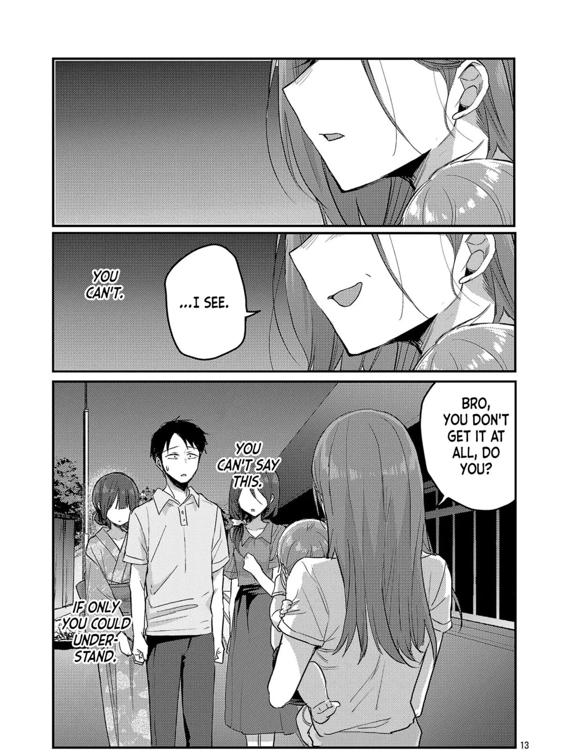 Welcome Home, Papa Chapter 18 page 25 - 