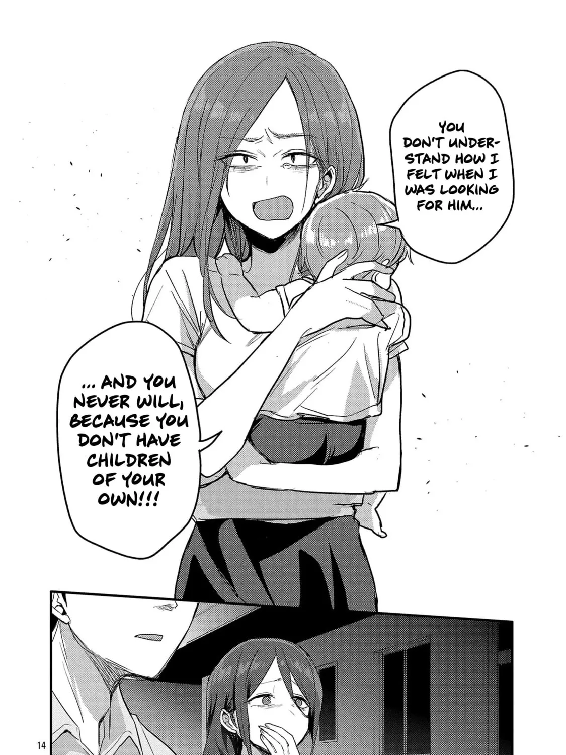 Welcome Home, Papa Chapter 18 page 27 - 