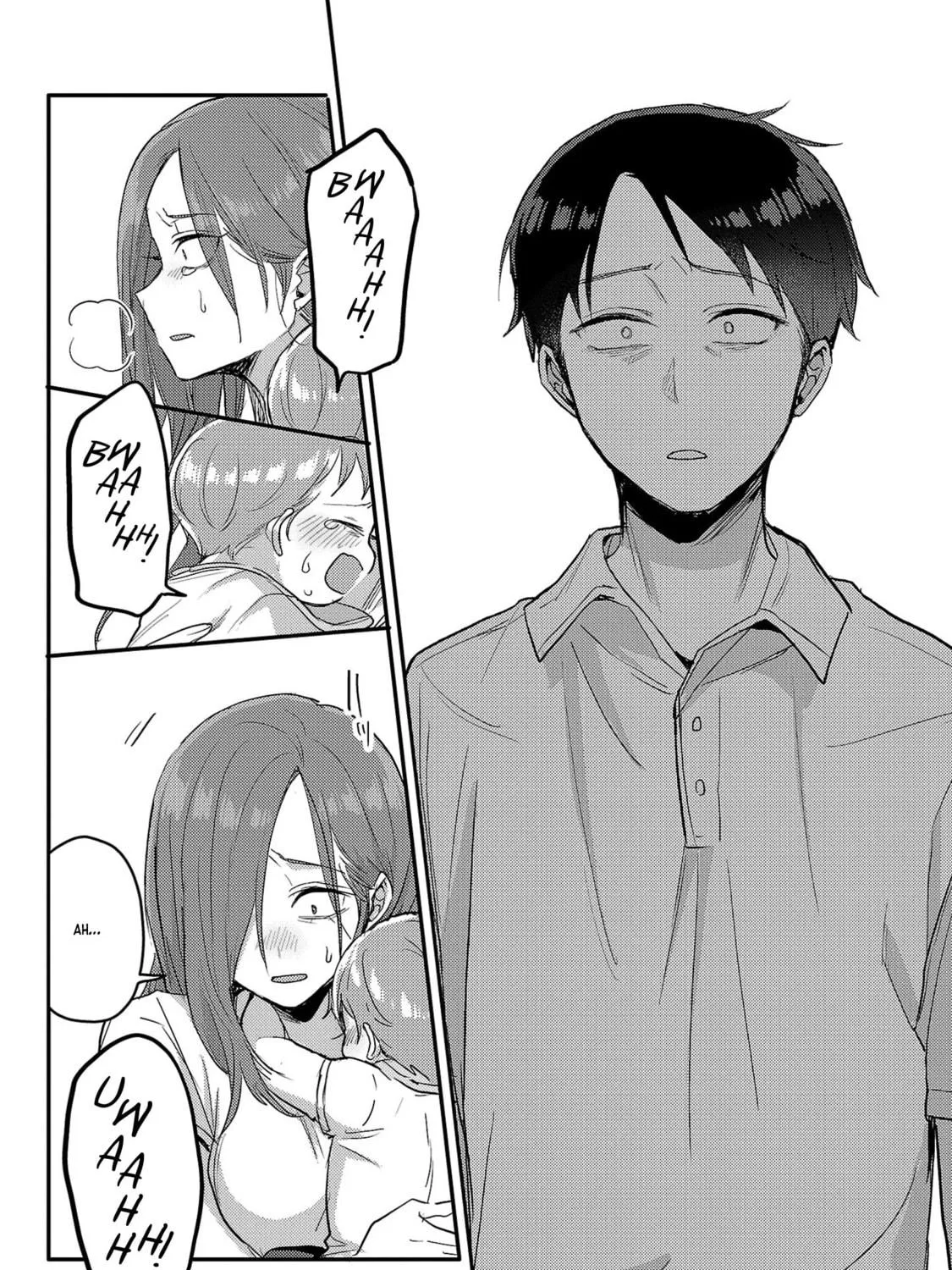 Welcome Home, Papa Chapter 18 page 29 - 