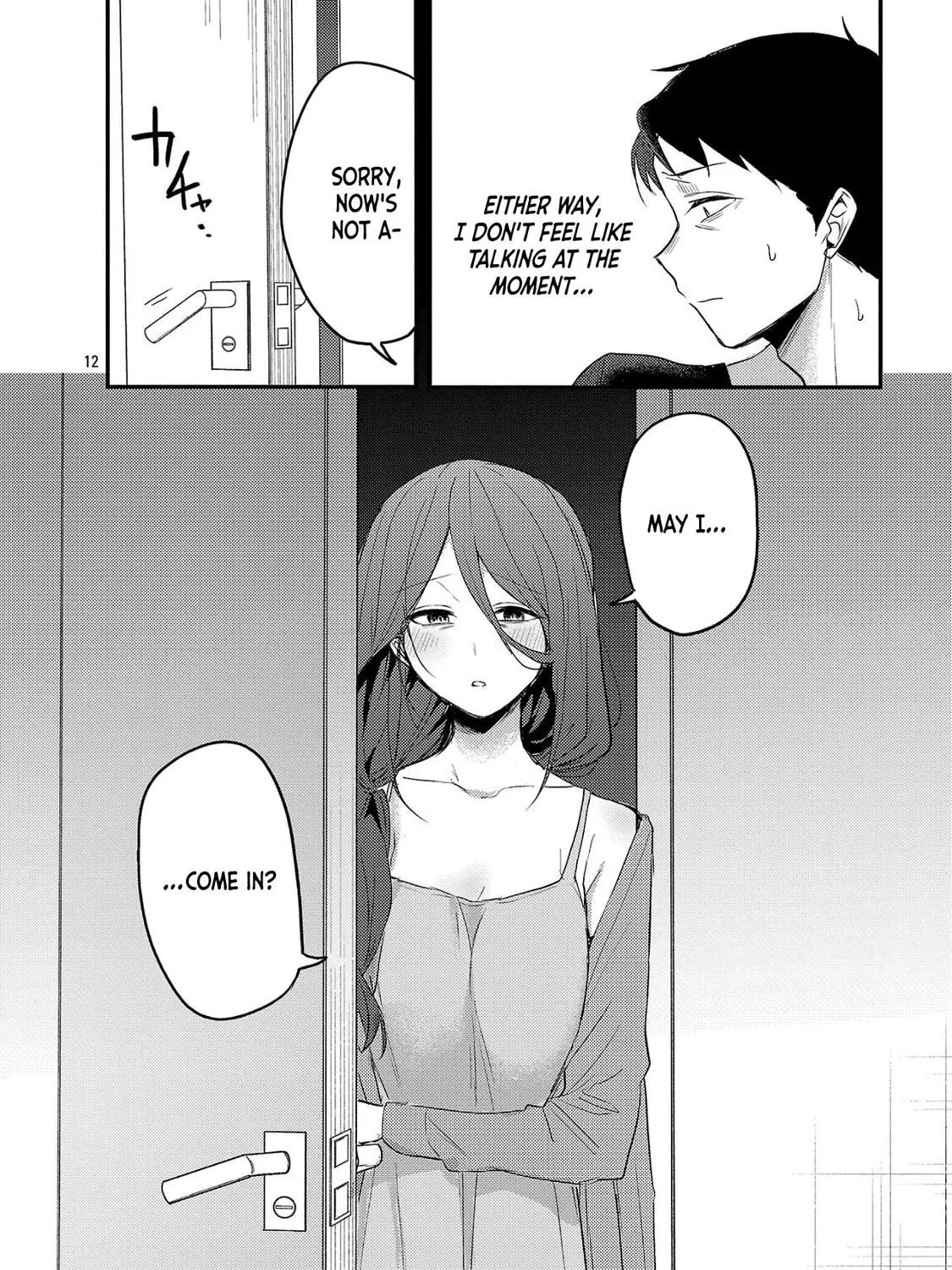 Welcome Home, Papa Chapter 19 page 23 - 