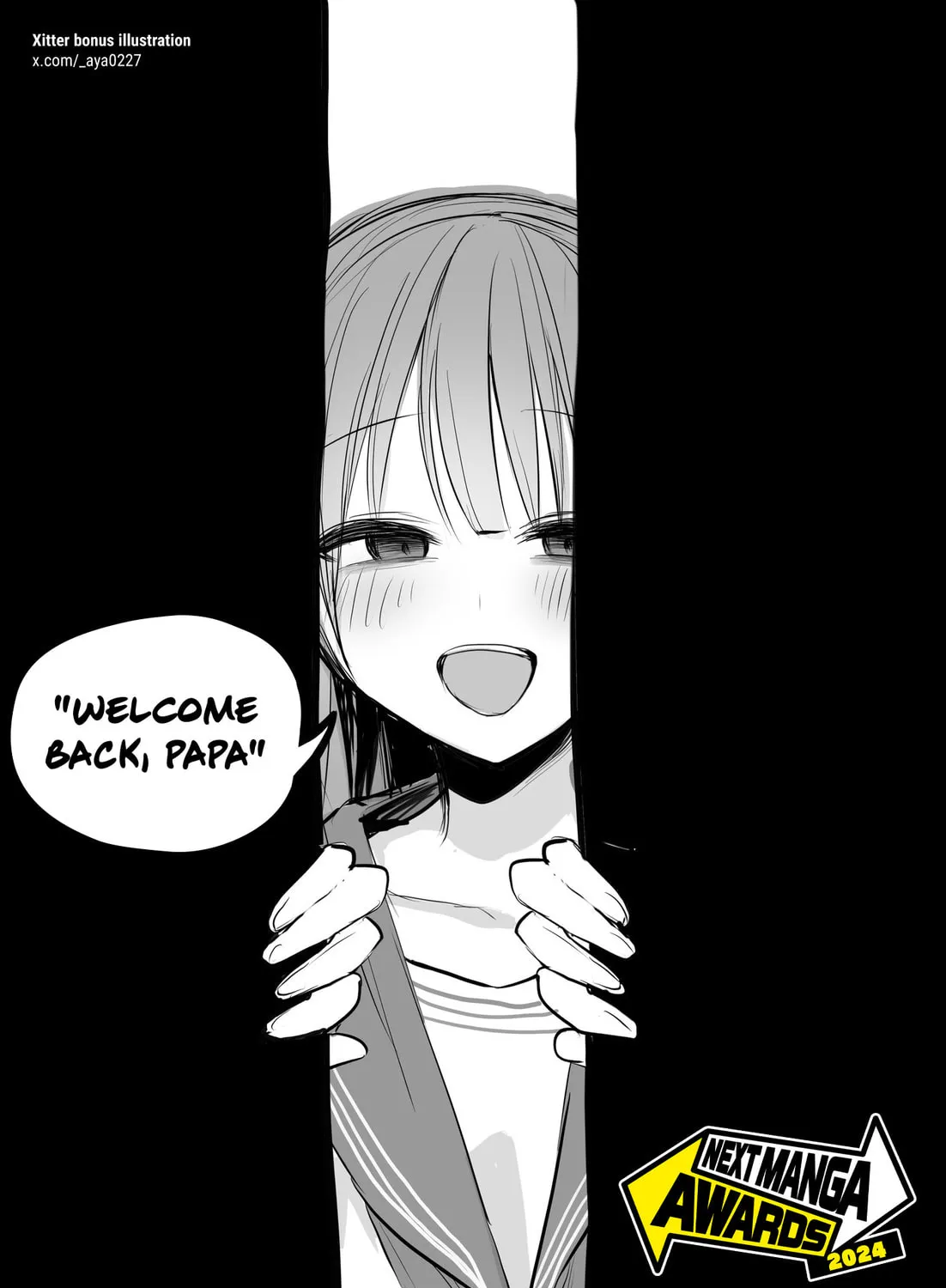 Welcome Home, Papa Chapter 19 page 27 - 