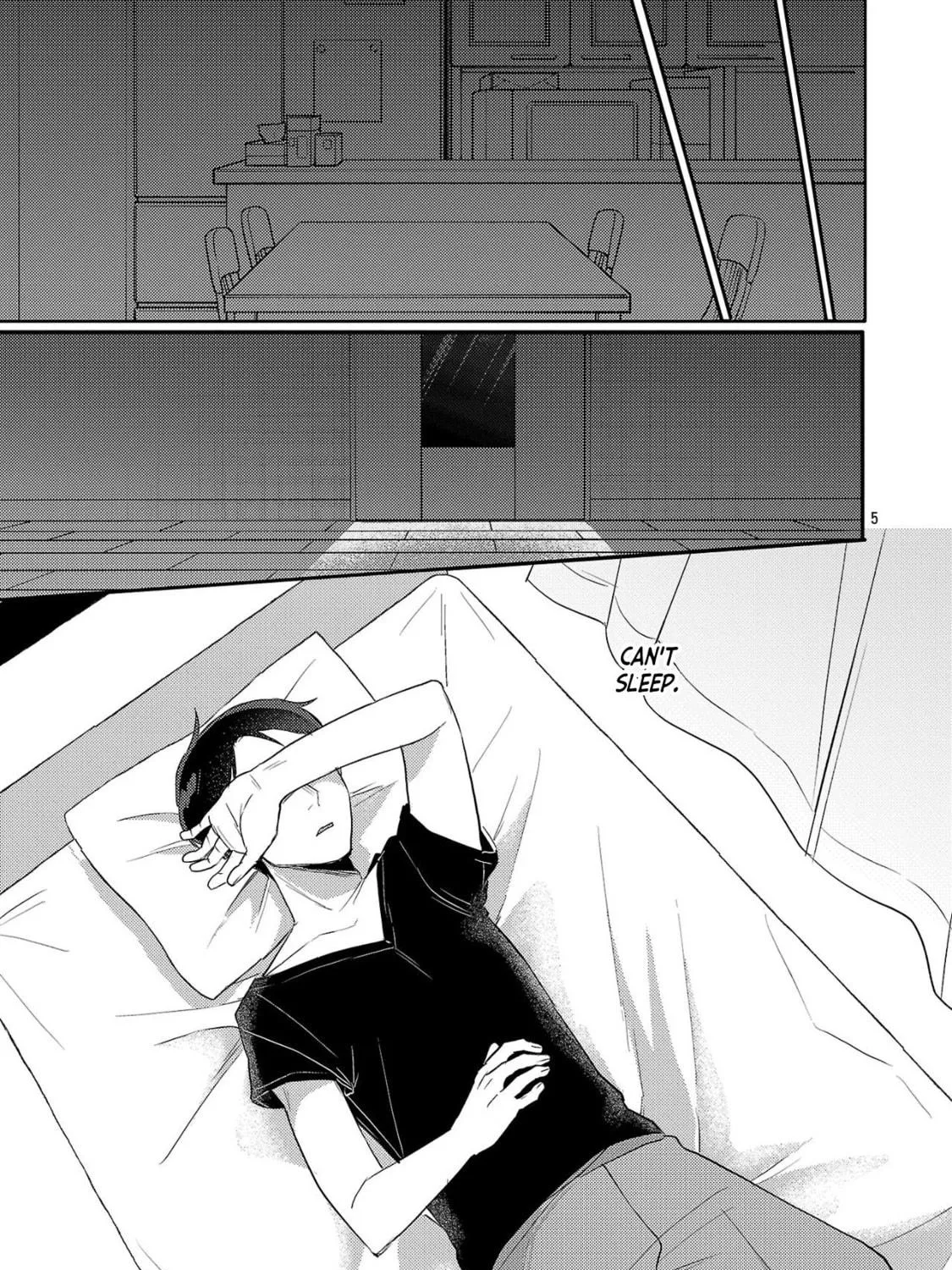 Welcome Home, Papa Chapter 19 page 9 - 