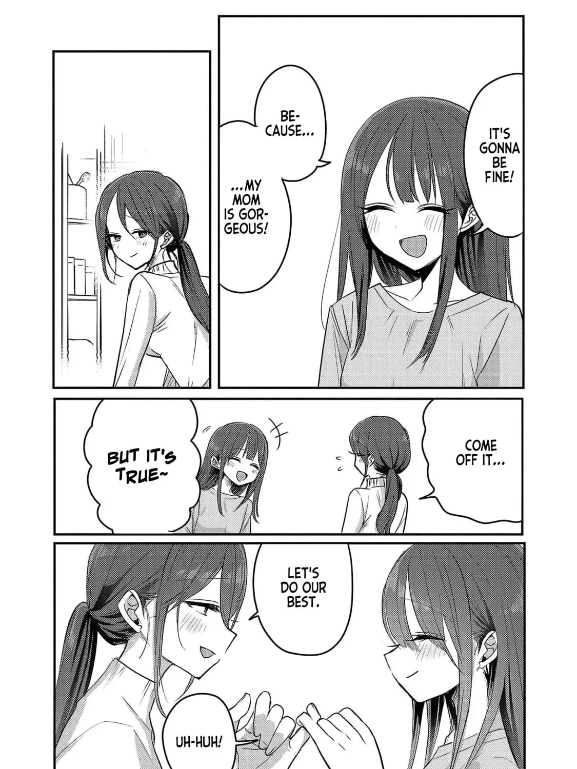 Welcome Home, Papa Chapter 2.3 page 21 - 