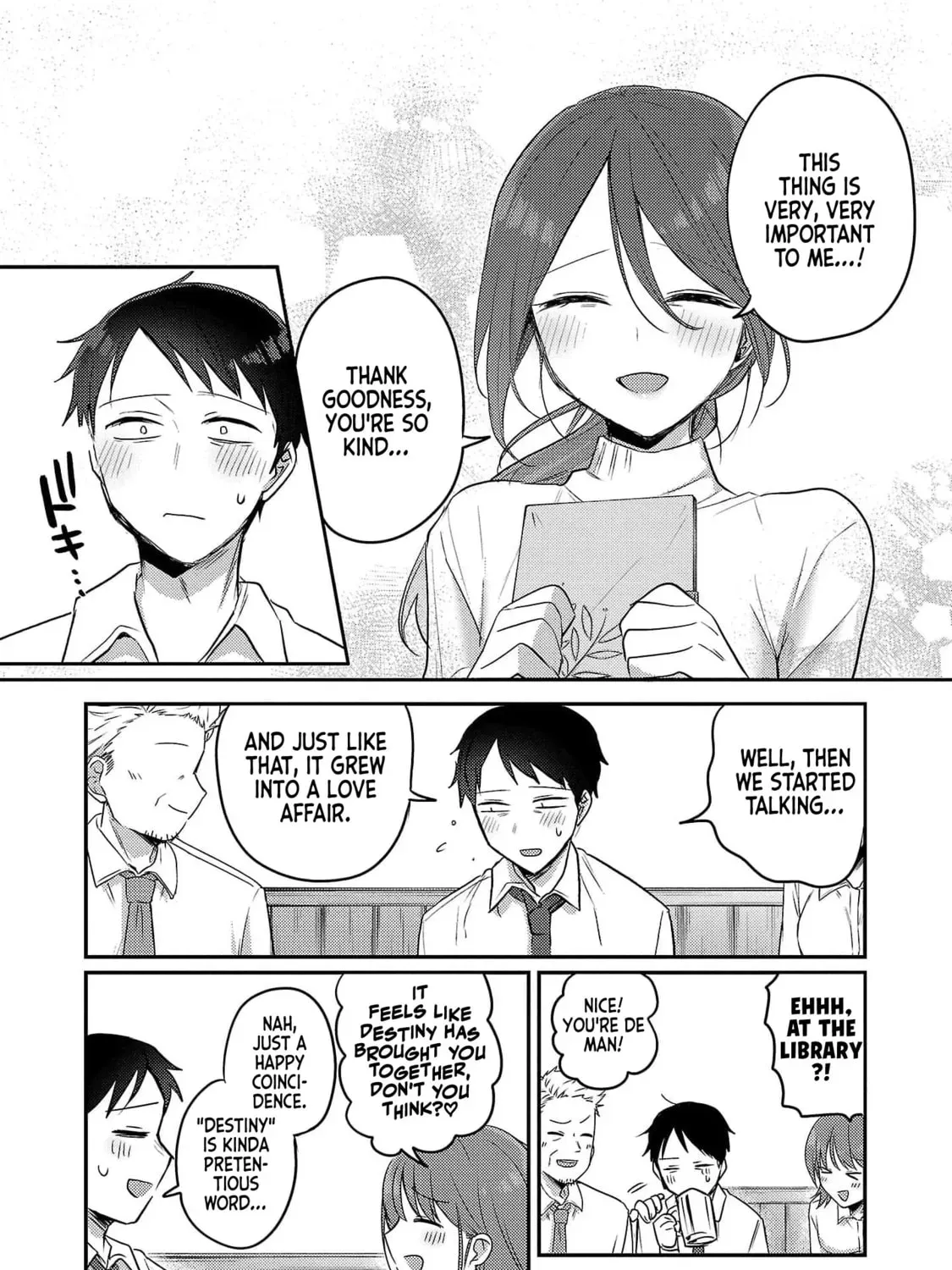 Welcome Home, Papa Chapter 2.3 page 31 - 