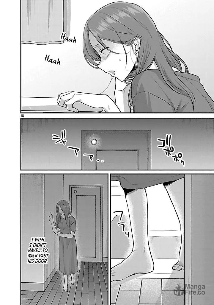 Welcome Home, Papa Chapter 20 page 18 - 