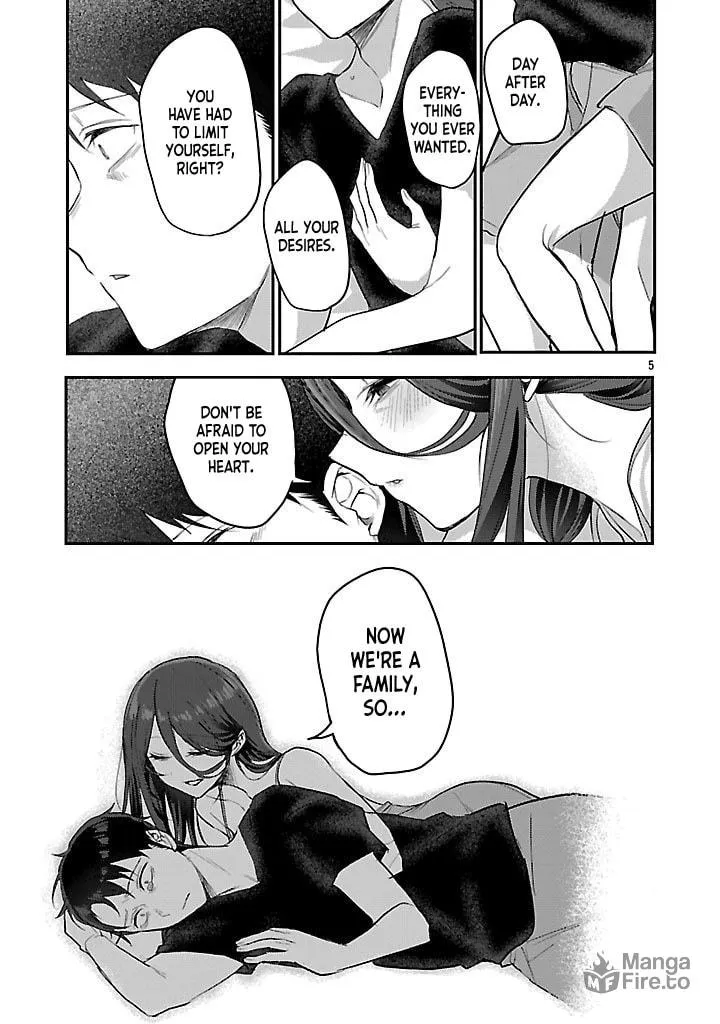 Welcome Home, Papa Chapter 20 page 5 - 