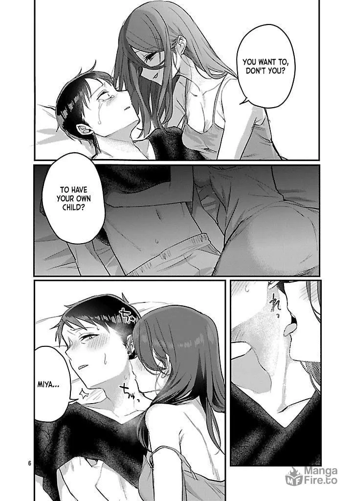 Welcome Home, Papa Chapter 20 page 6 - 