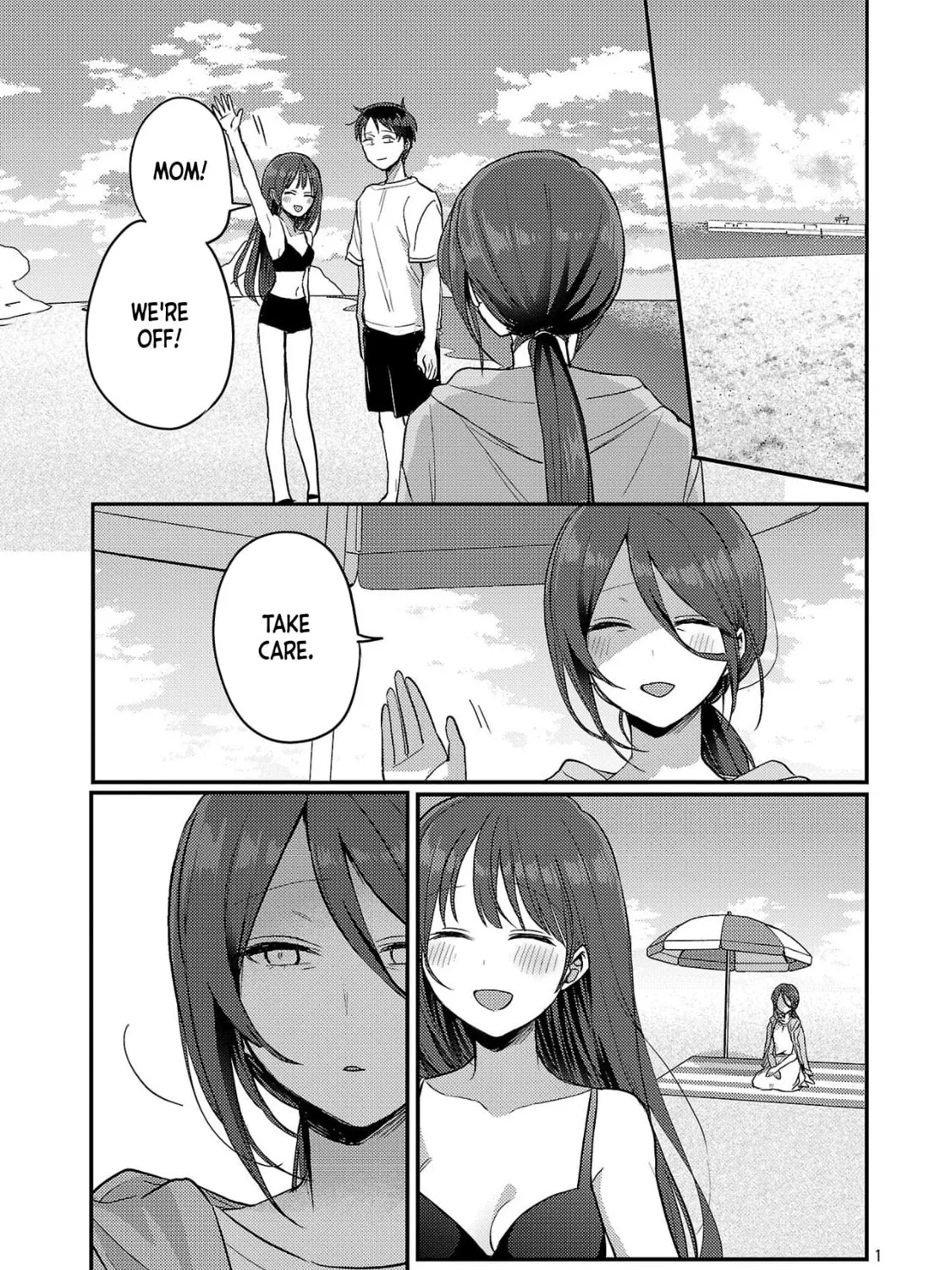 Welcome Home, Papa Chapter 21.5 page 1 - 
