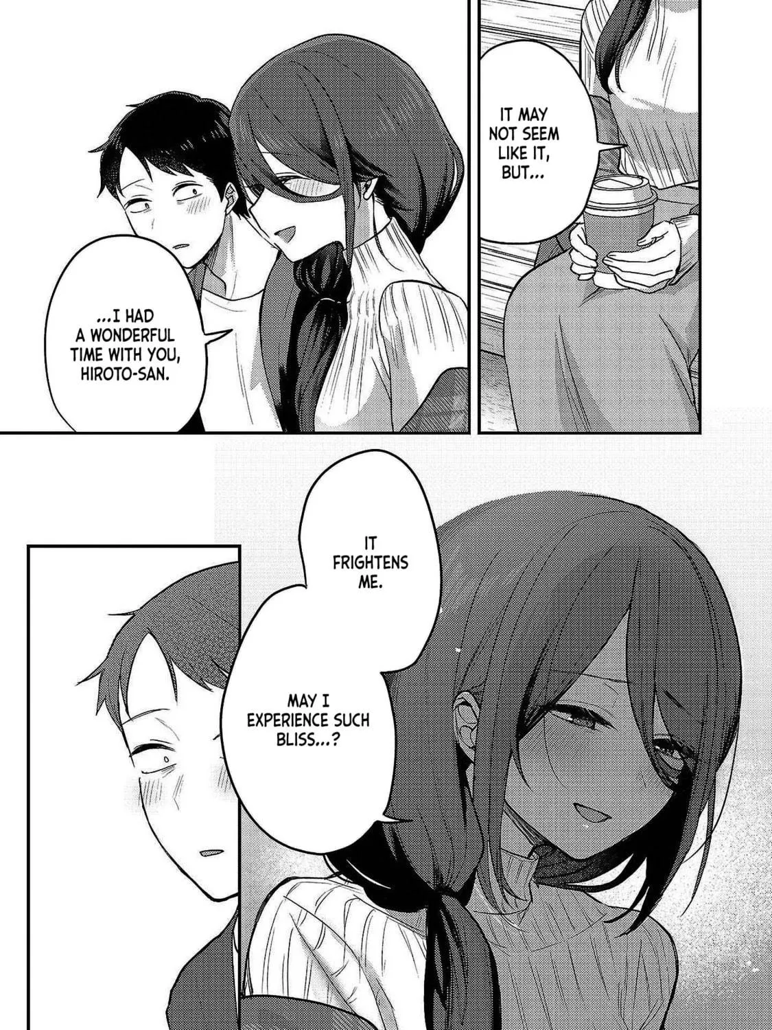 Welcome Home, Papa Chapter 21.9 page 23 - 