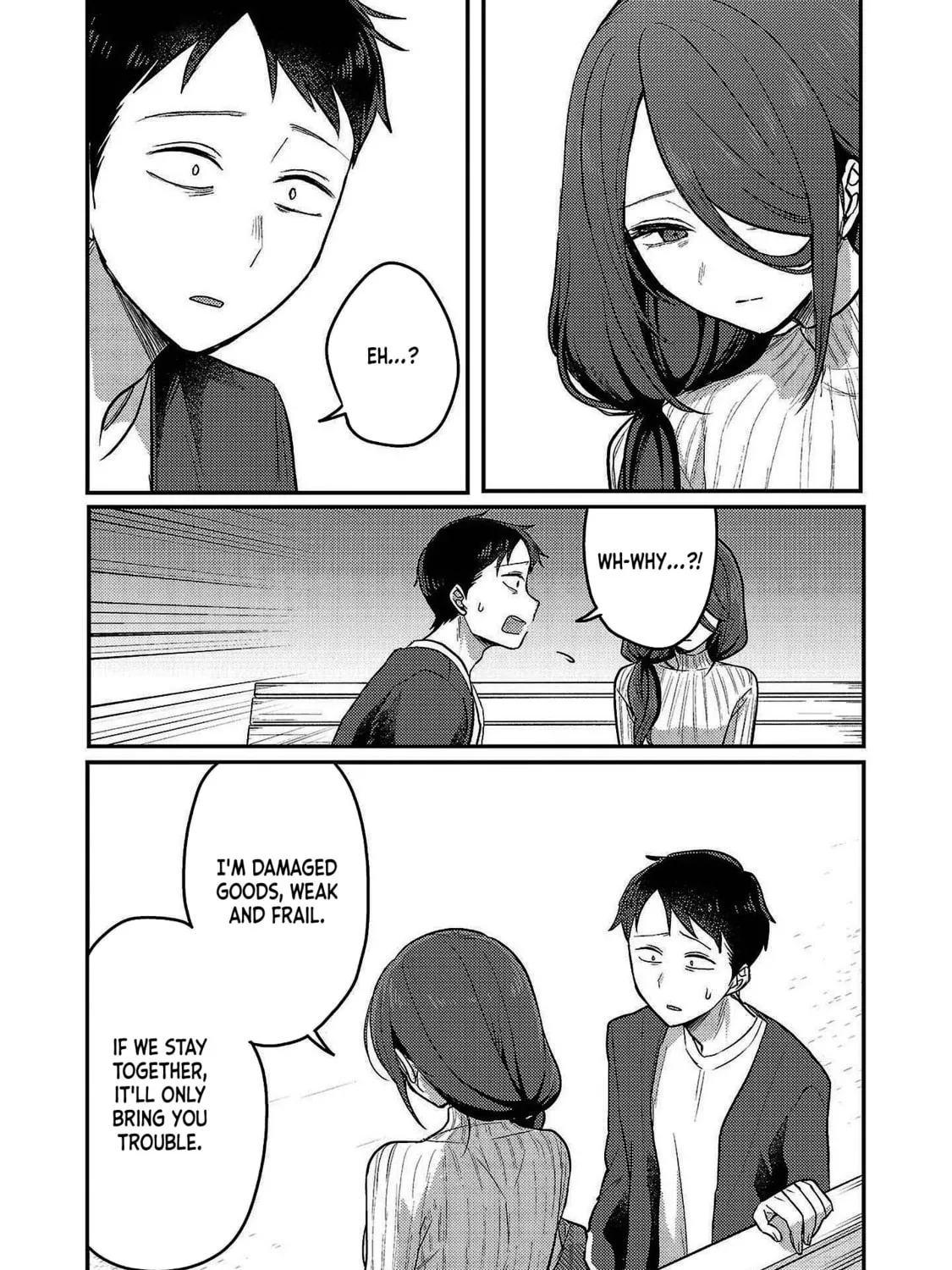 Welcome Home, Papa Chapter 21.9 page 27 - 