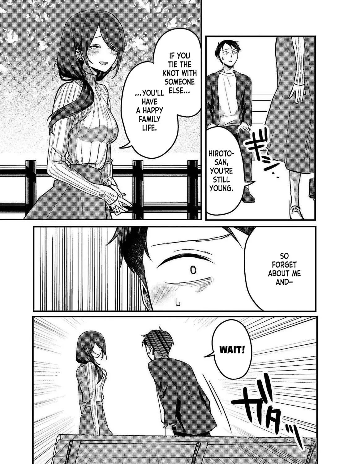 Welcome Home, Papa Chapter 21.9 page 31 - 
