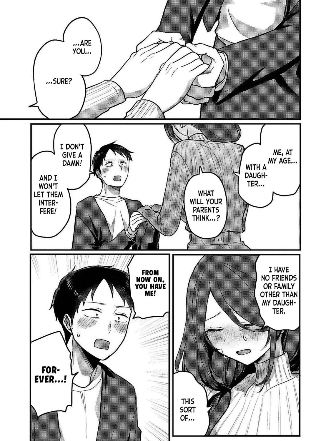 Welcome Home, Papa Chapter 21.9 page 39 - 