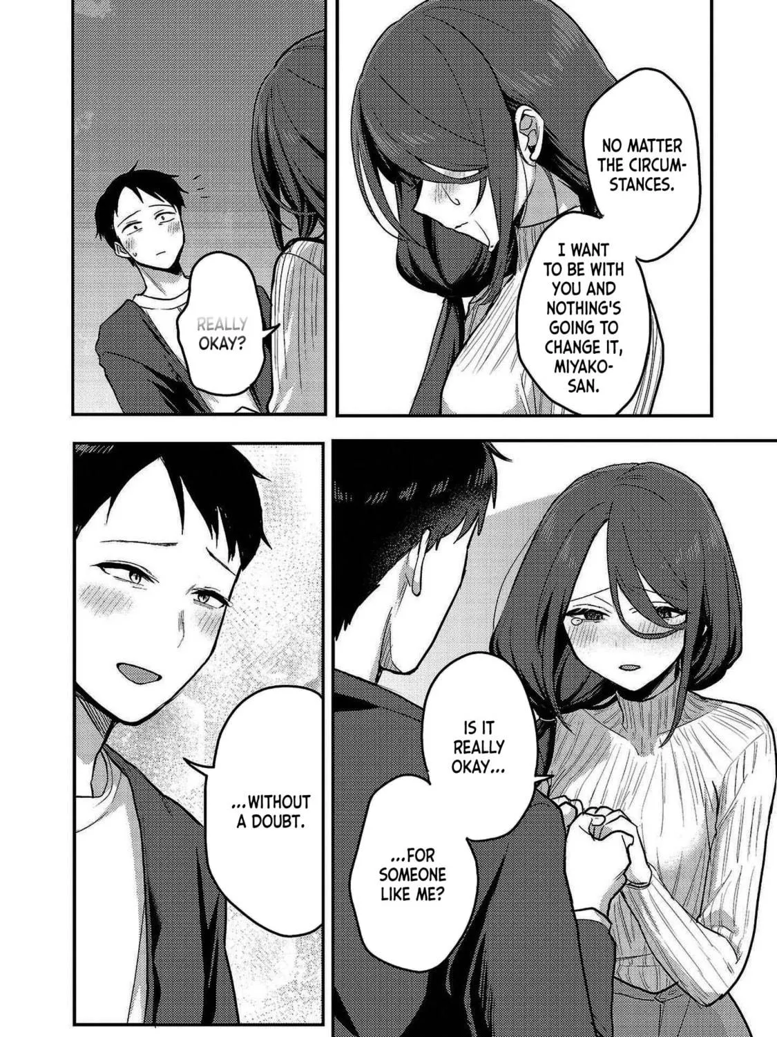 Welcome Home, Papa Chapter 21.9 page 41 - 