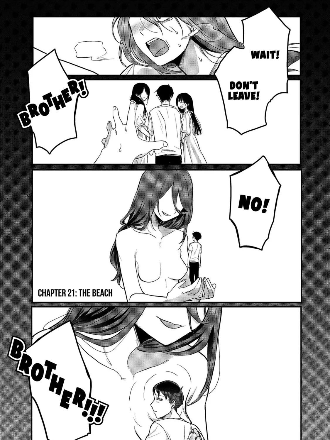 Welcome Home, Papa Chapter 21 page 1 - 