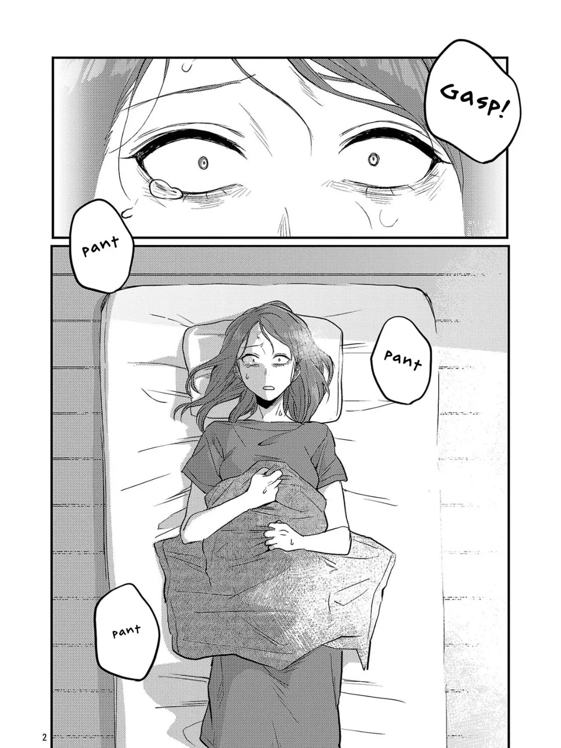 Welcome Home, Papa Chapter 21 page 3 - 