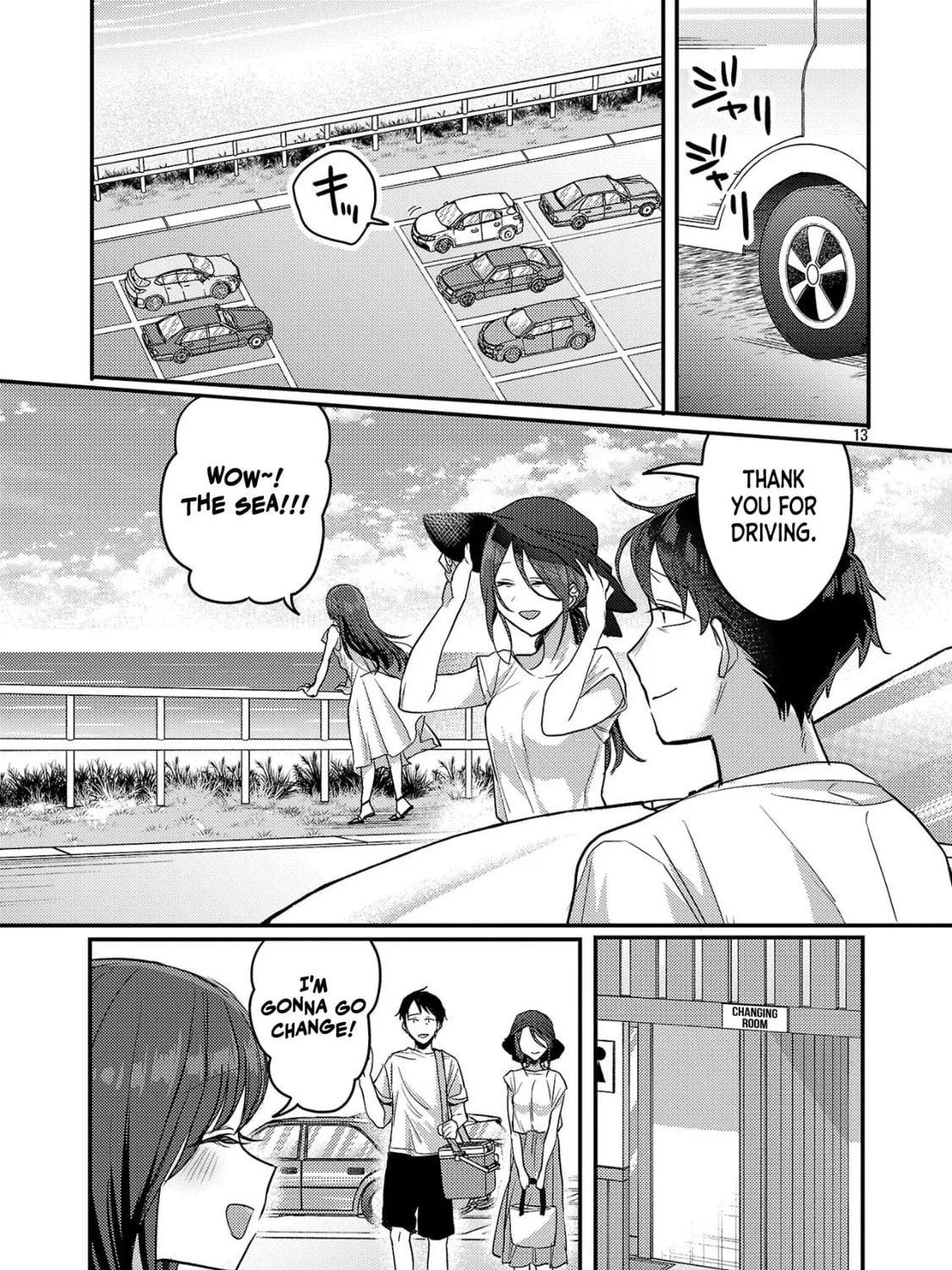 Welcome Home, Papa Chapter 21 page 25 - 