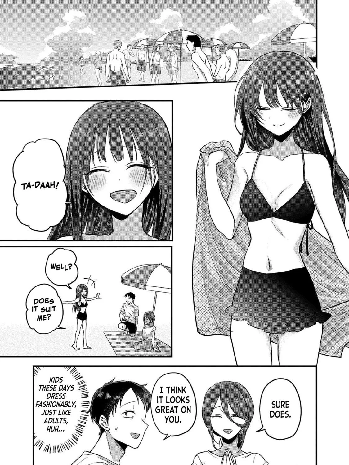 Welcome Home, Papa Chapter 21 page 29 - 