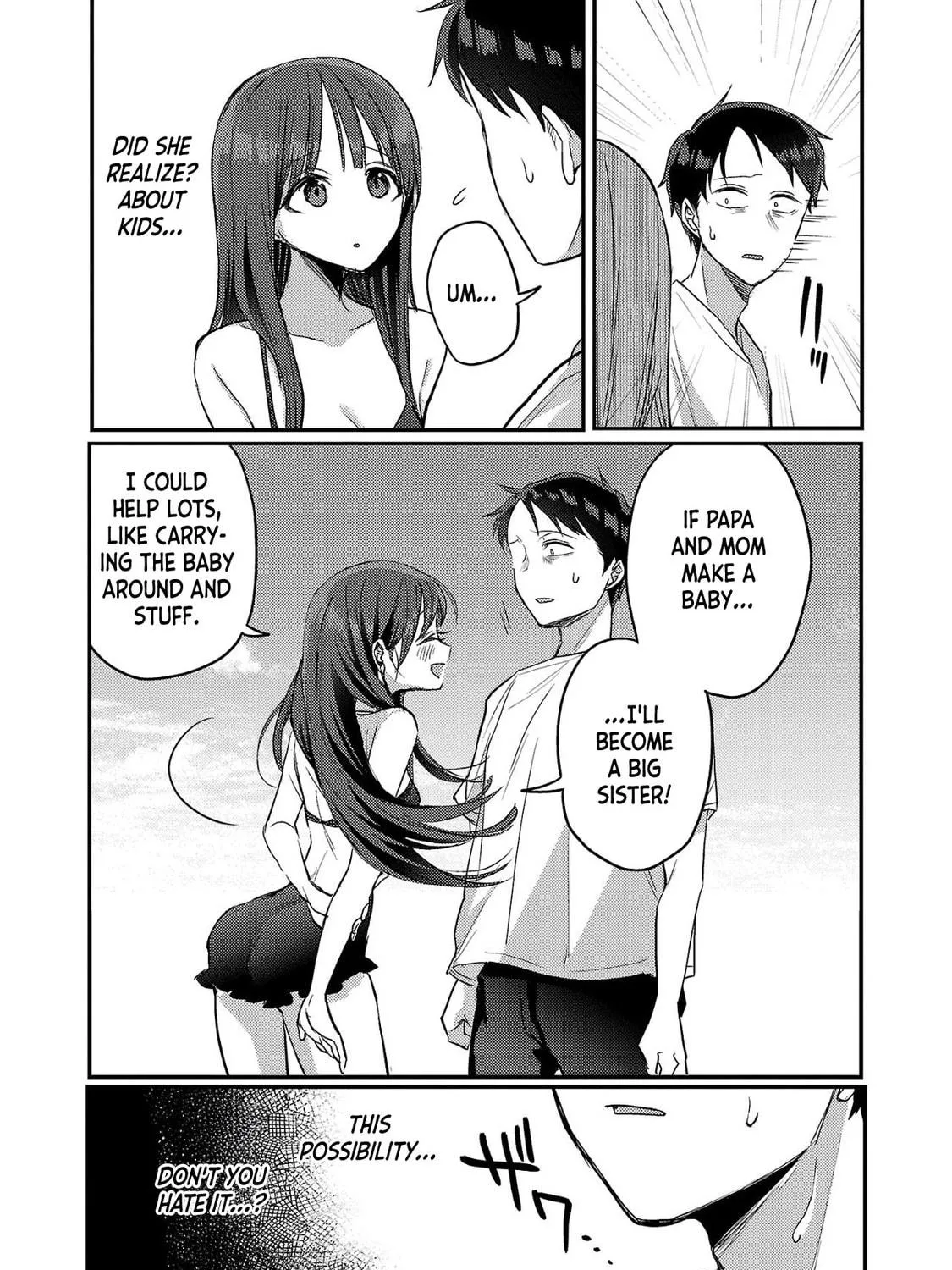 Welcome Home, Papa Chapter 21 page 47 - 