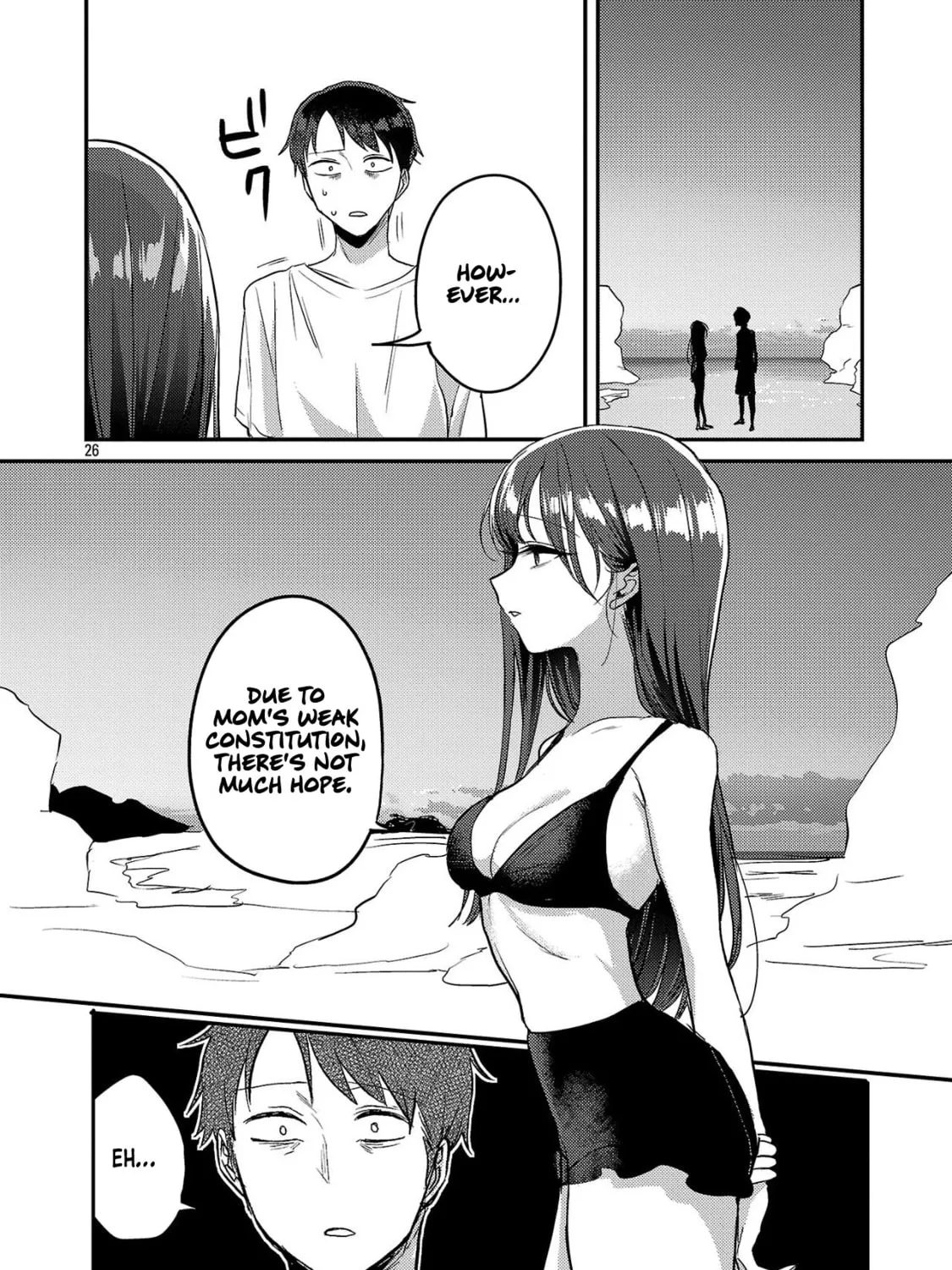 Welcome Home, Papa Chapter 21 page 51 - 