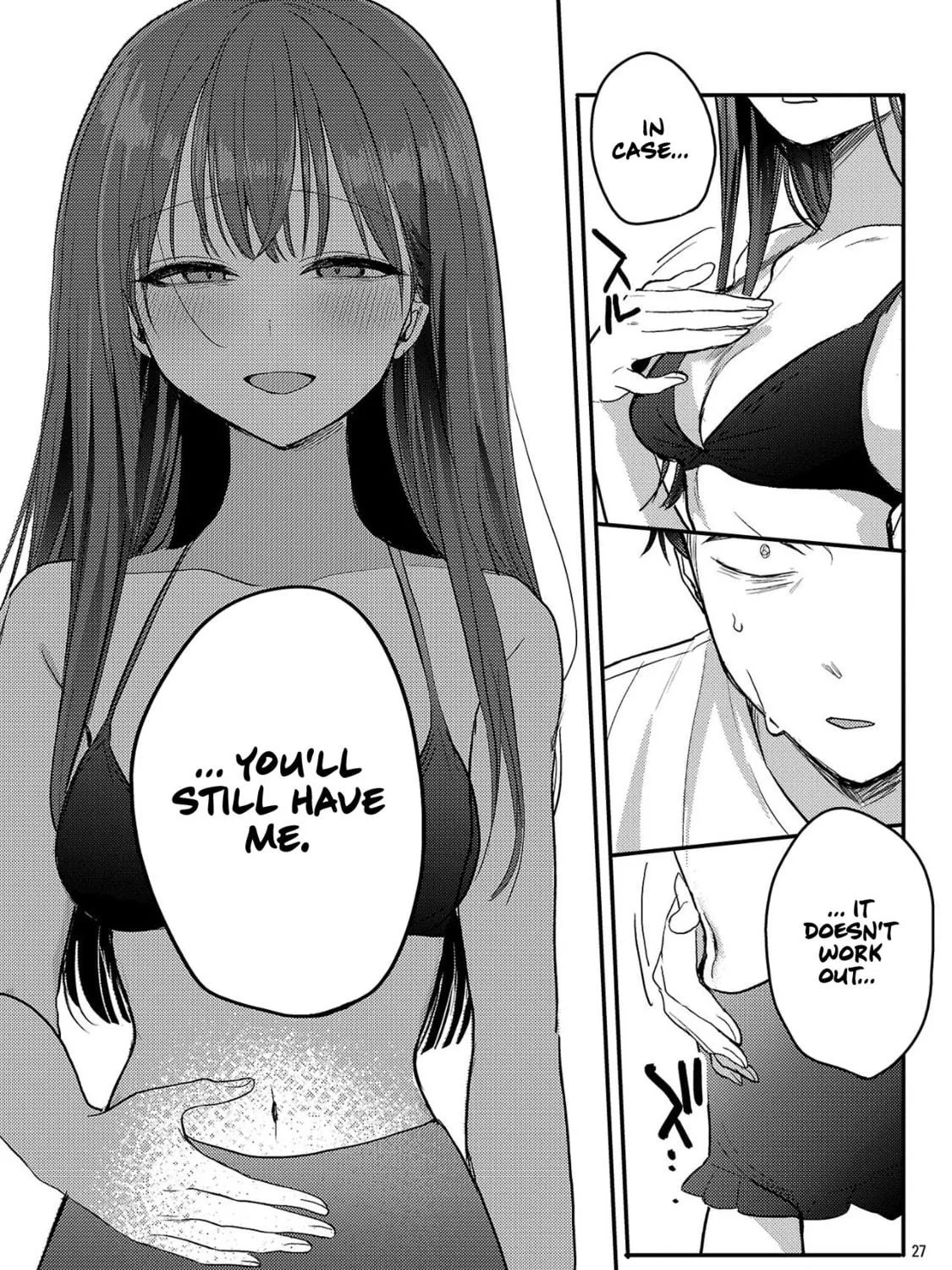 Welcome Home, Papa Chapter 21 page 53 - 
