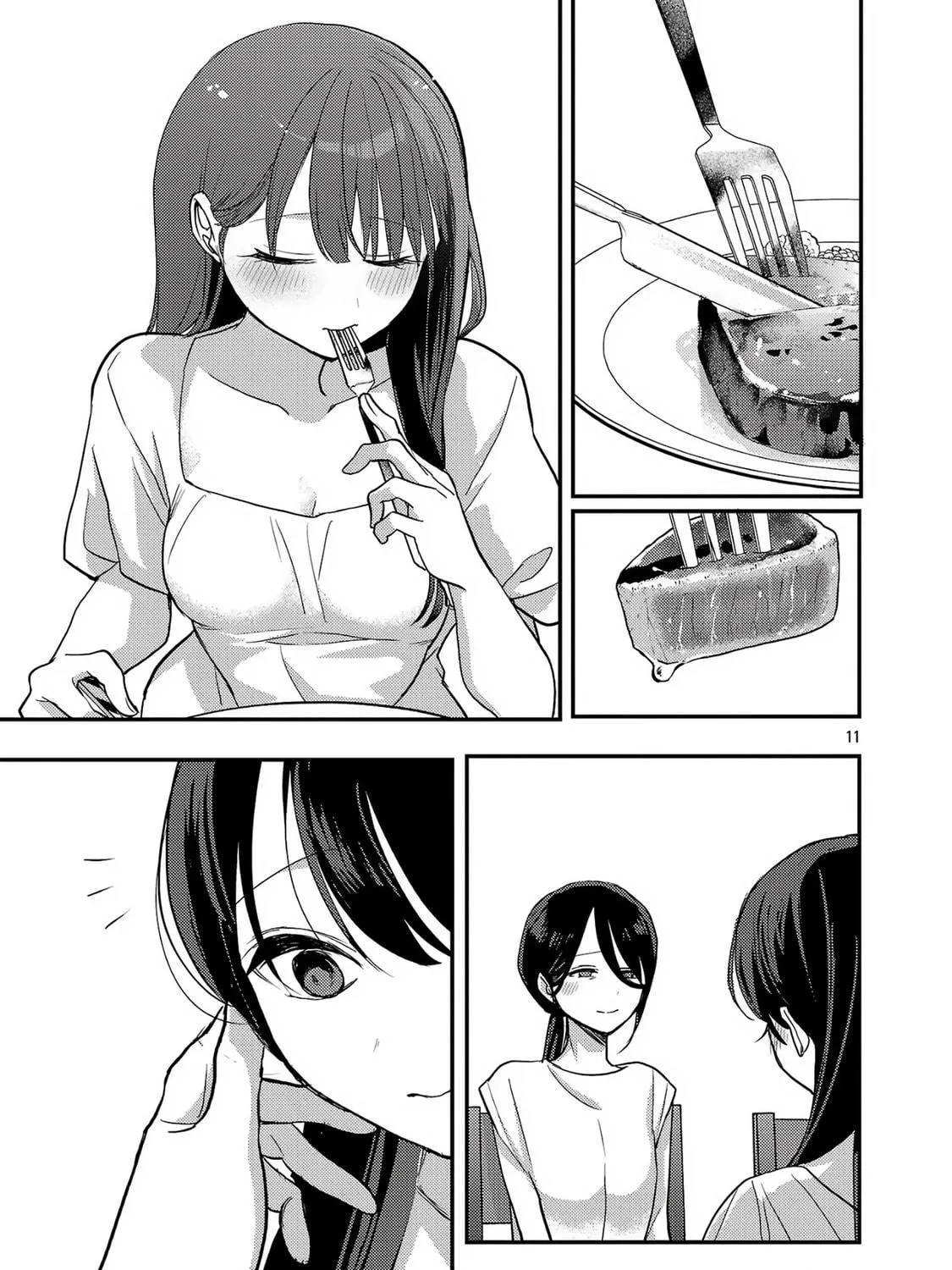 Welcome Home, Papa Chapter 22 page 23 - 