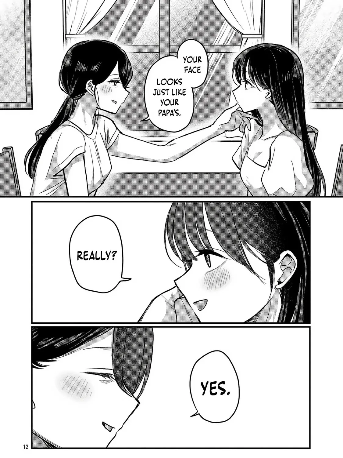 Welcome Home, Papa Chapter 22 page 25 - 
