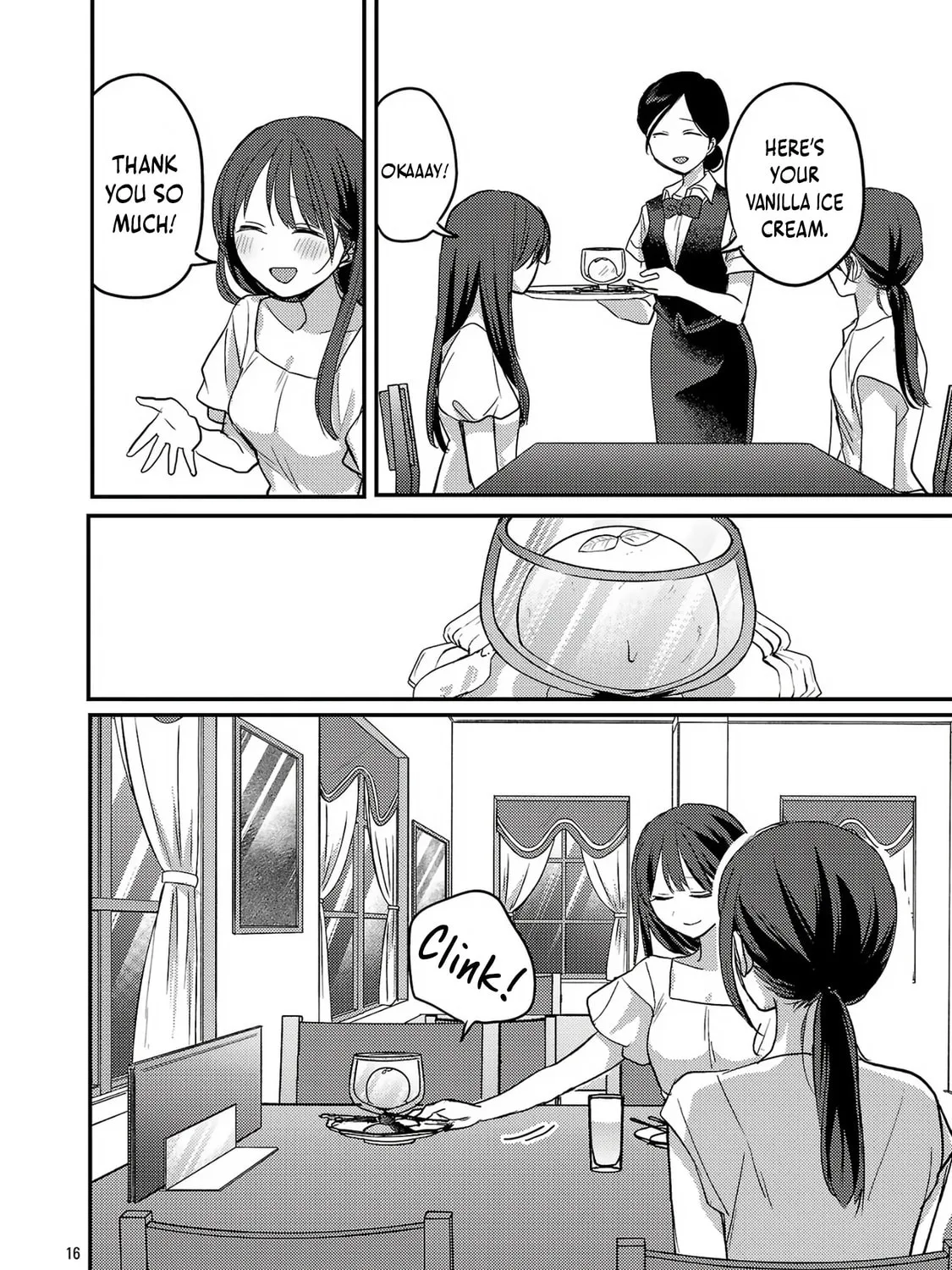 Welcome Home, Papa Chapter 22 page 33 - 
