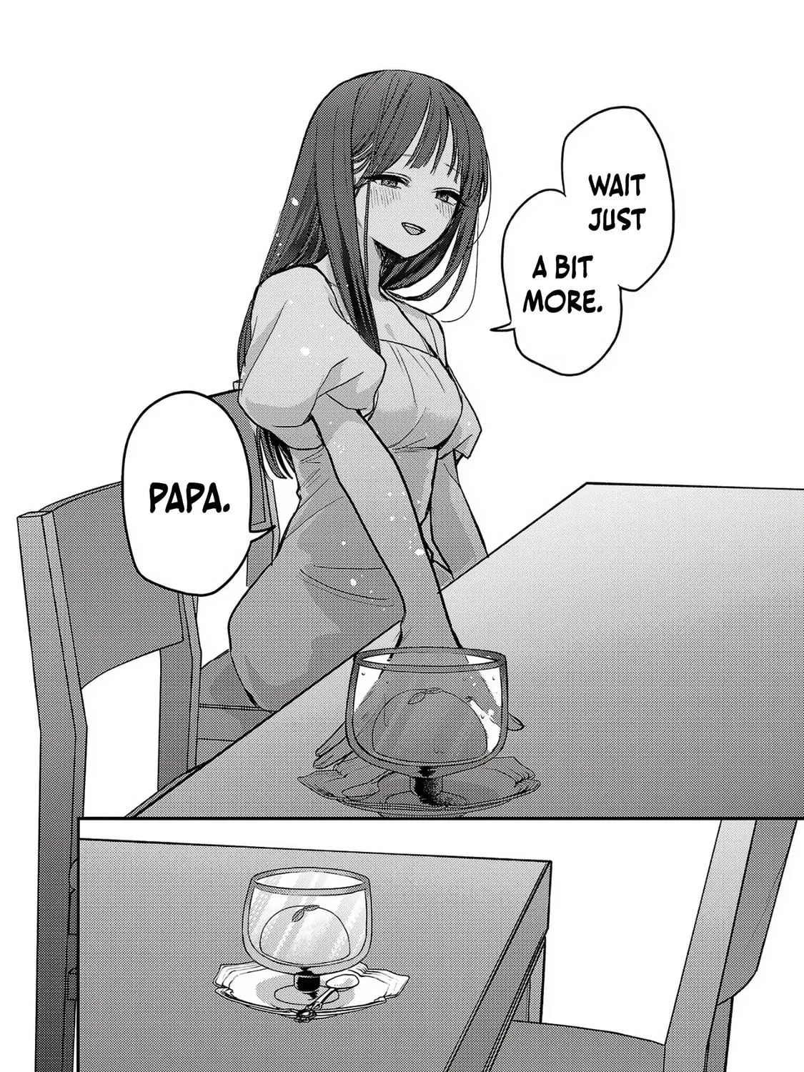 Welcome Home, Papa Chapter 22 page 35 - 