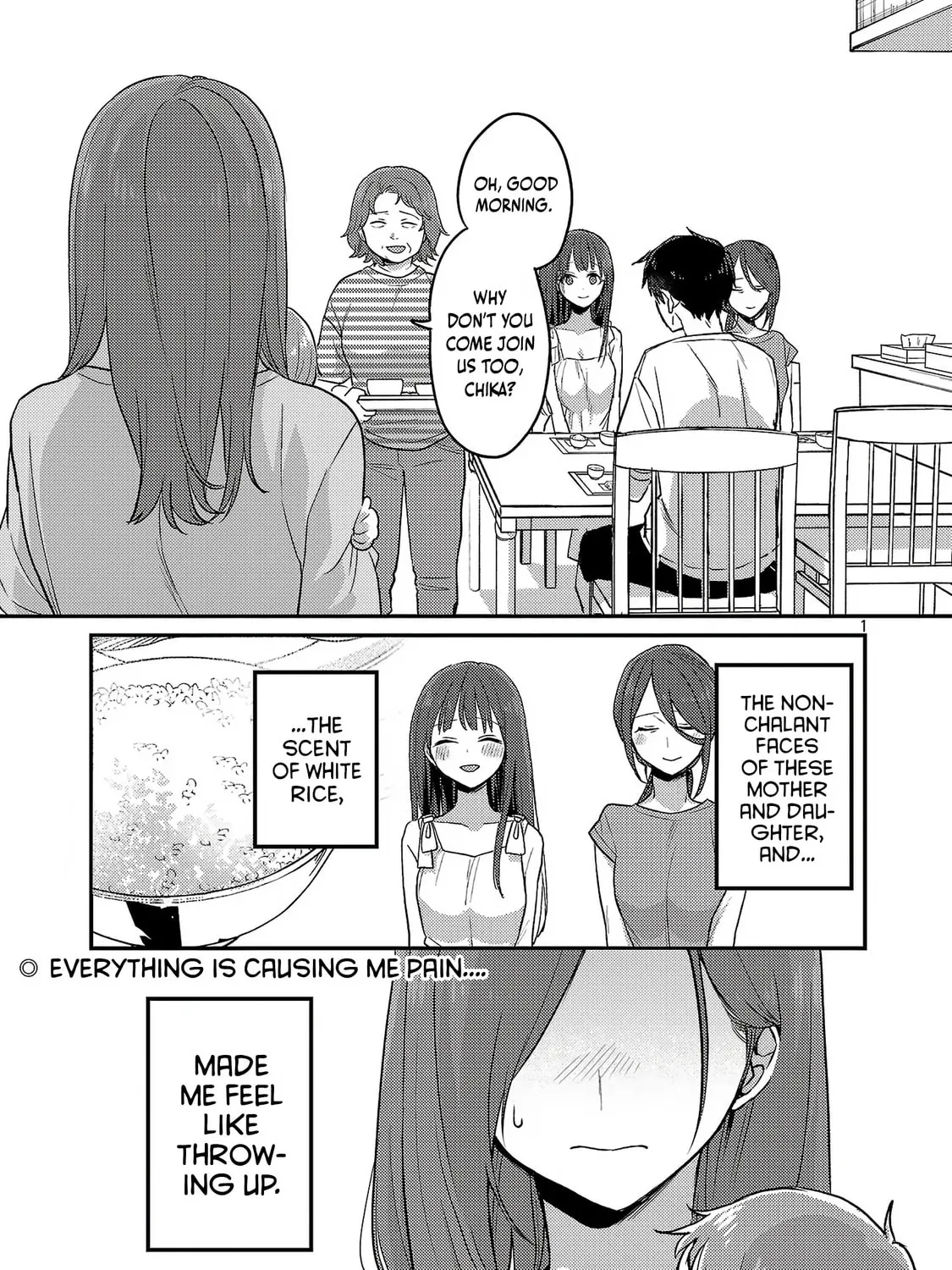 Welcome Home, Papa Chapter 23 page 3 - 