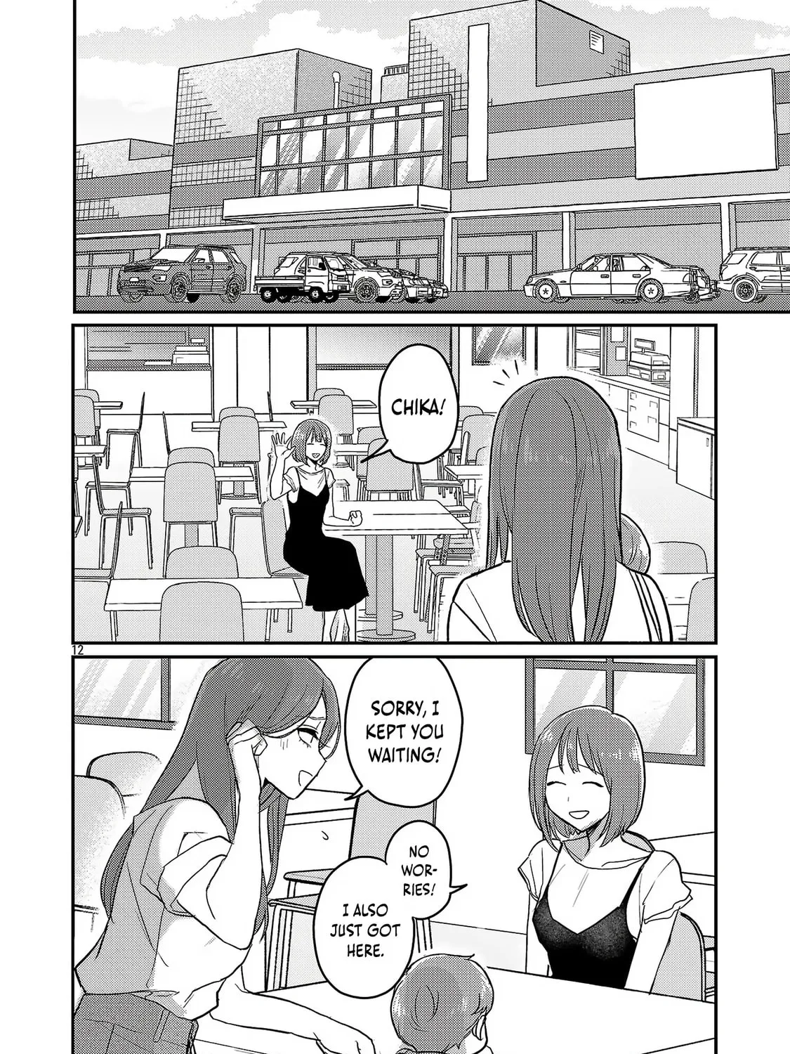 Welcome Home, Papa Chapter 23 page 25 - 