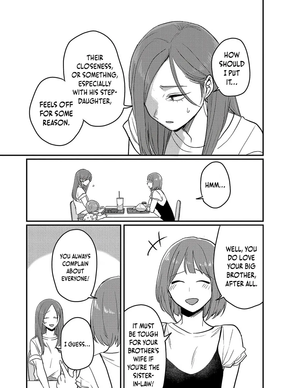 Welcome Home, Papa Chapter 23 page 31 - 
