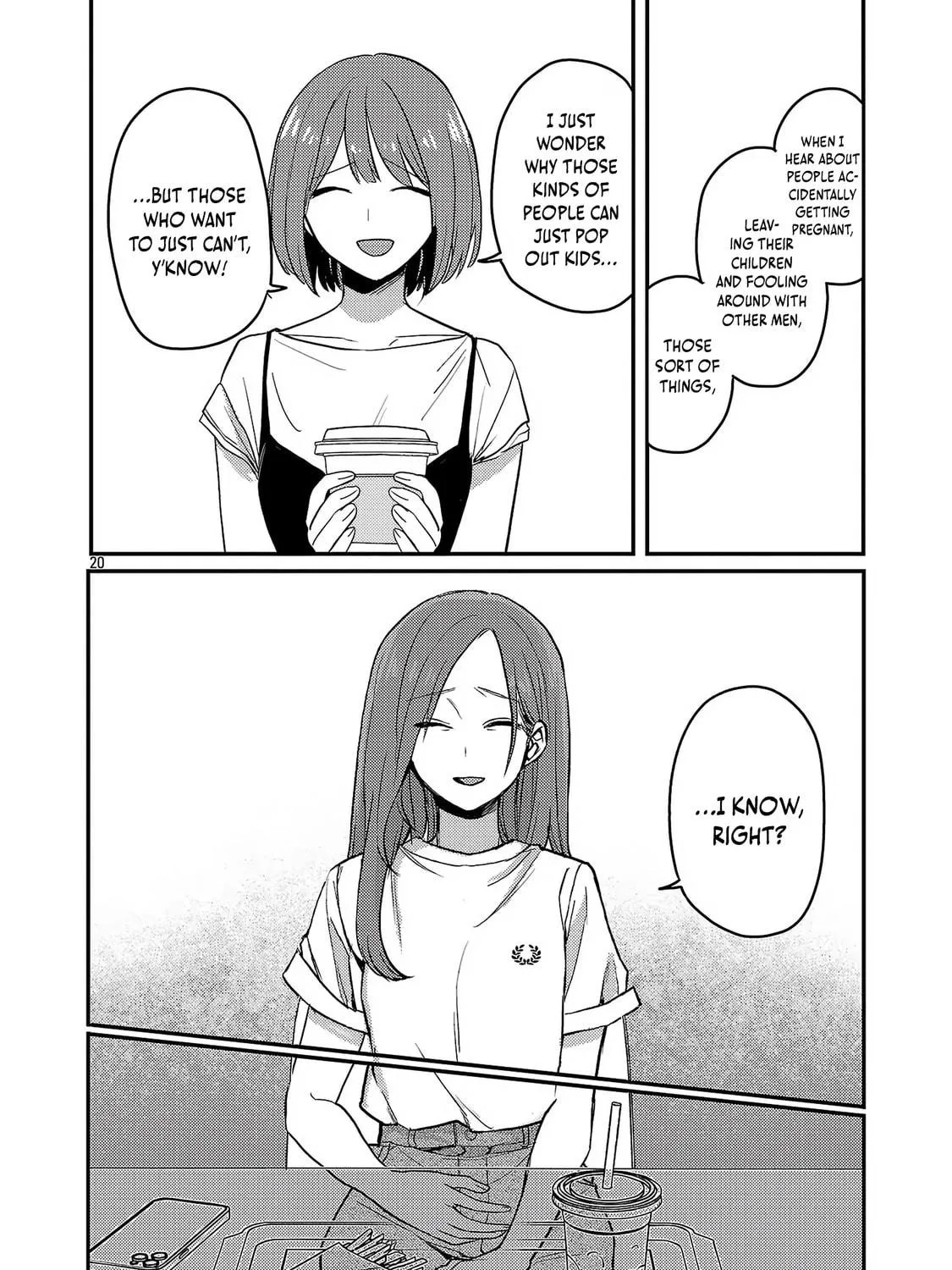 Welcome Home, Papa Chapter 23 page 41 - 