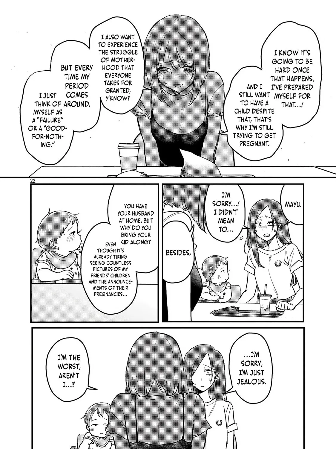 Welcome Home, Papa Chapter 23 page 45 - 