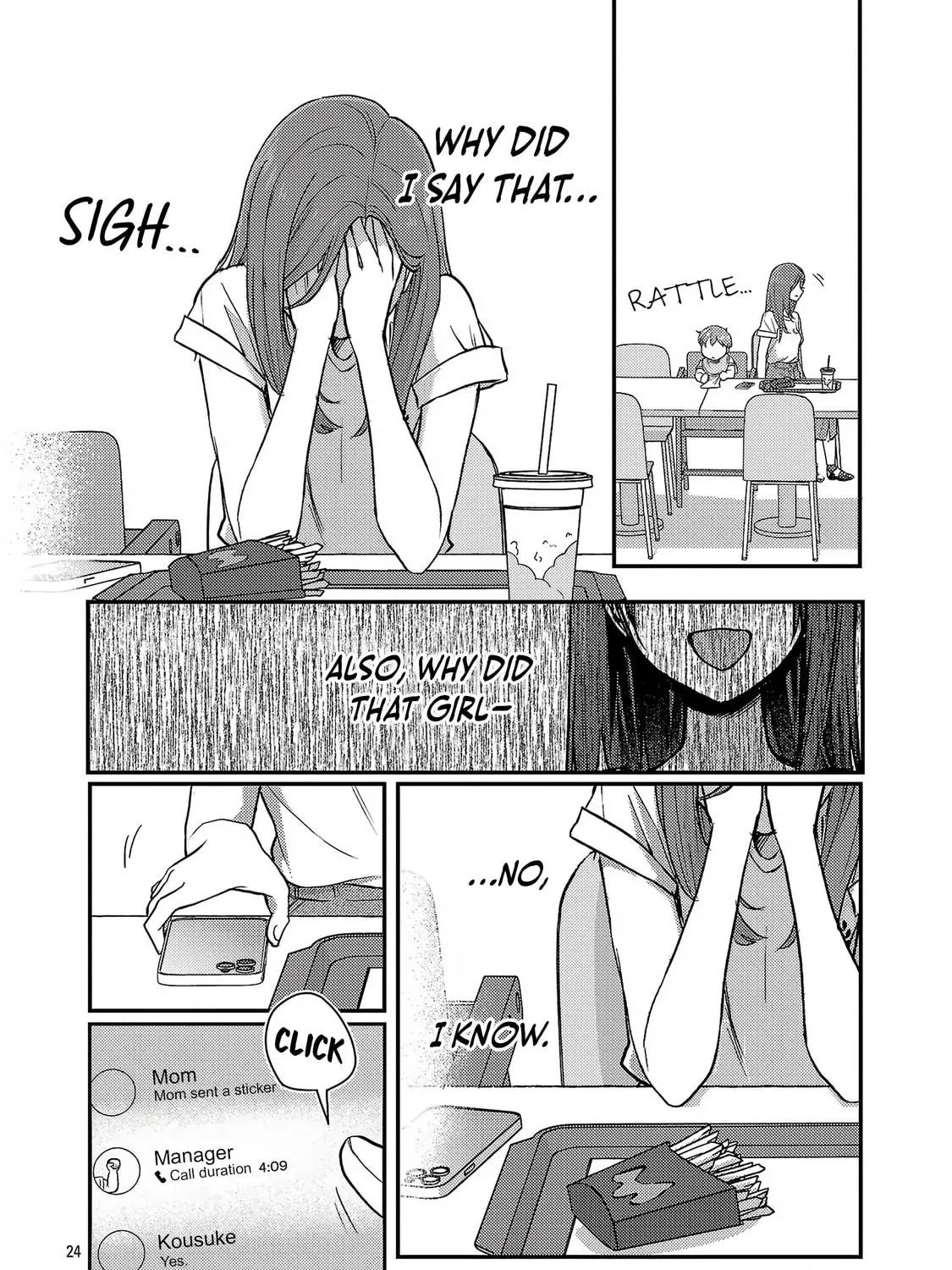 Welcome Home, Papa Chapter 23 page 49 - 
