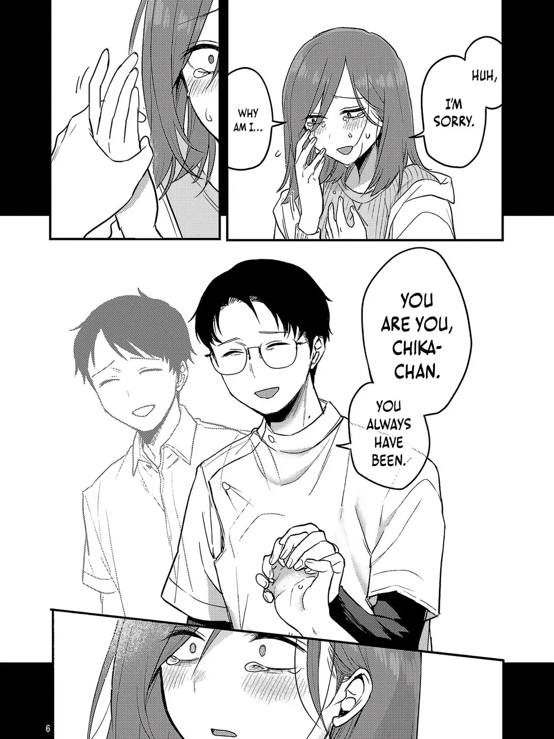Welcome Home, Papa Chapter 24 page 13 - 