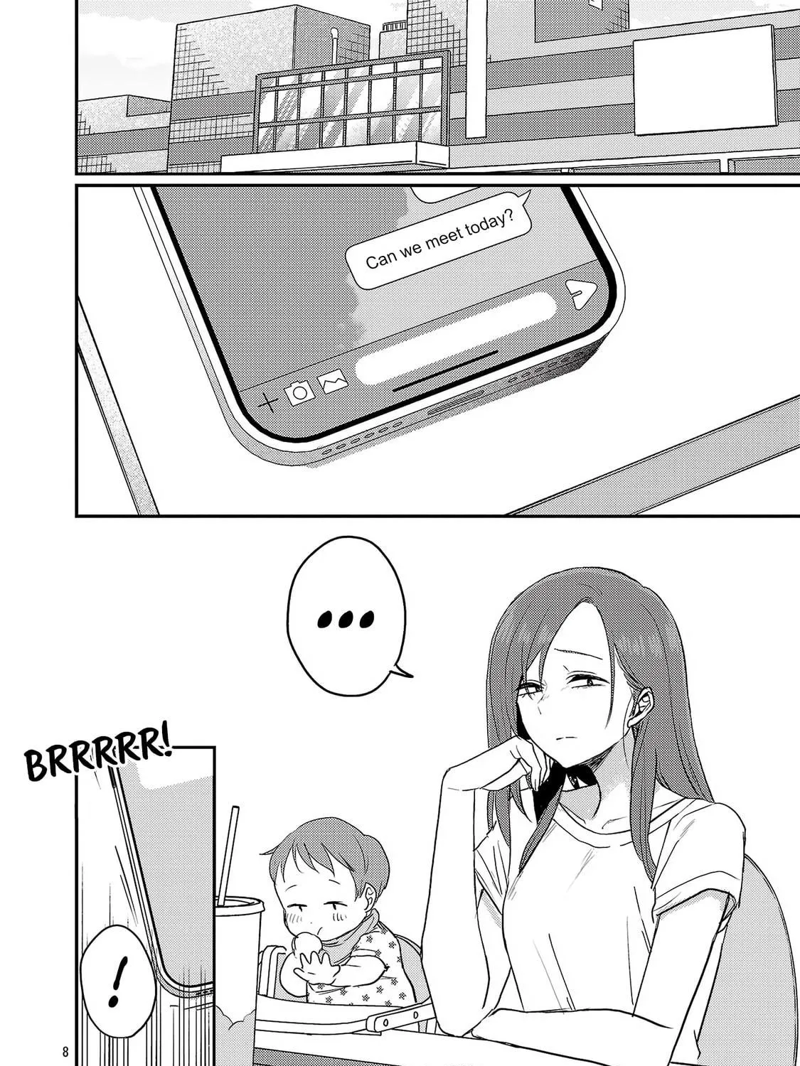 Welcome Home, Papa Chapter 24 page 17 - 