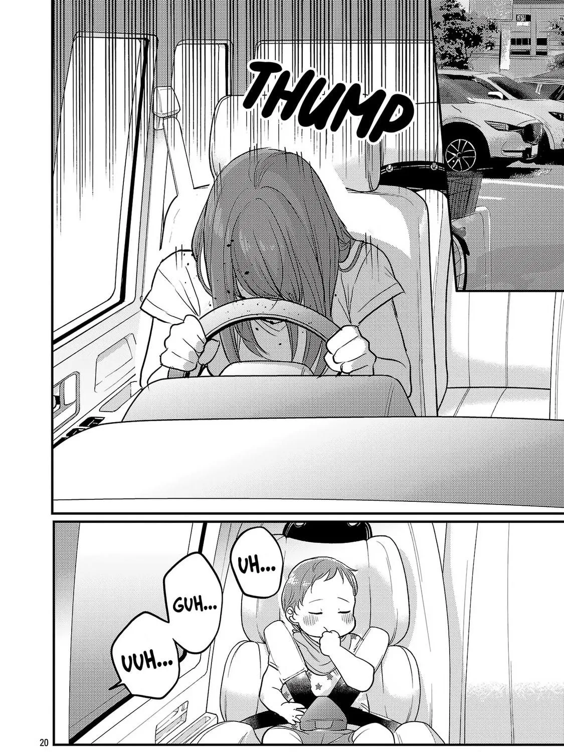 Welcome Home, Papa Chapter 24 page 41 - 