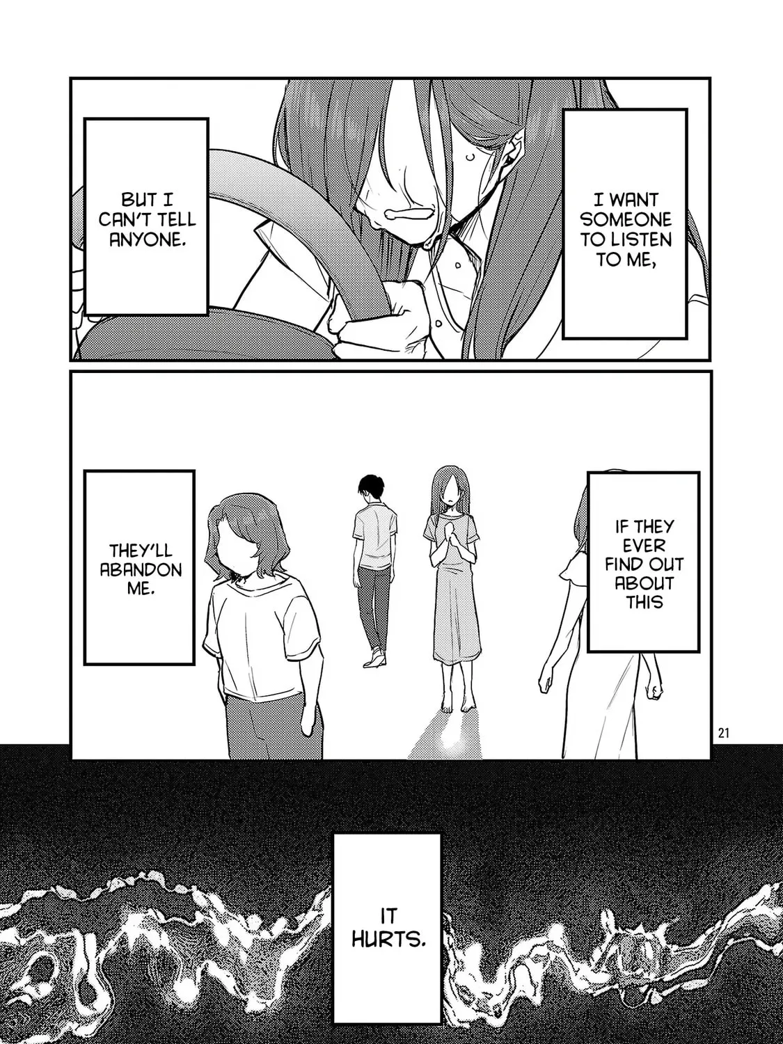 Welcome Home, Papa Chapter 24 page 43 - 