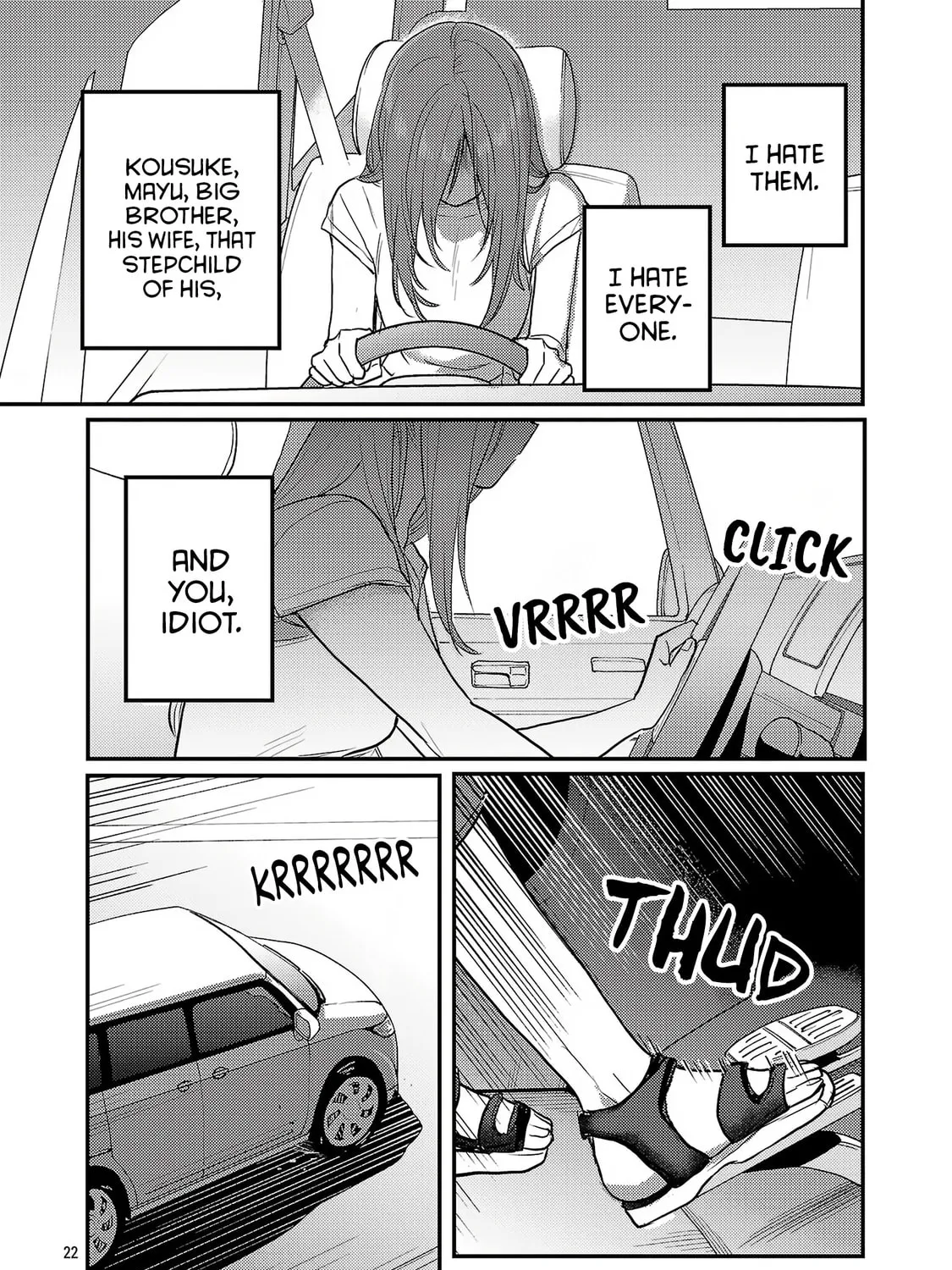 Welcome Home, Papa Chapter 24 page 45 - 