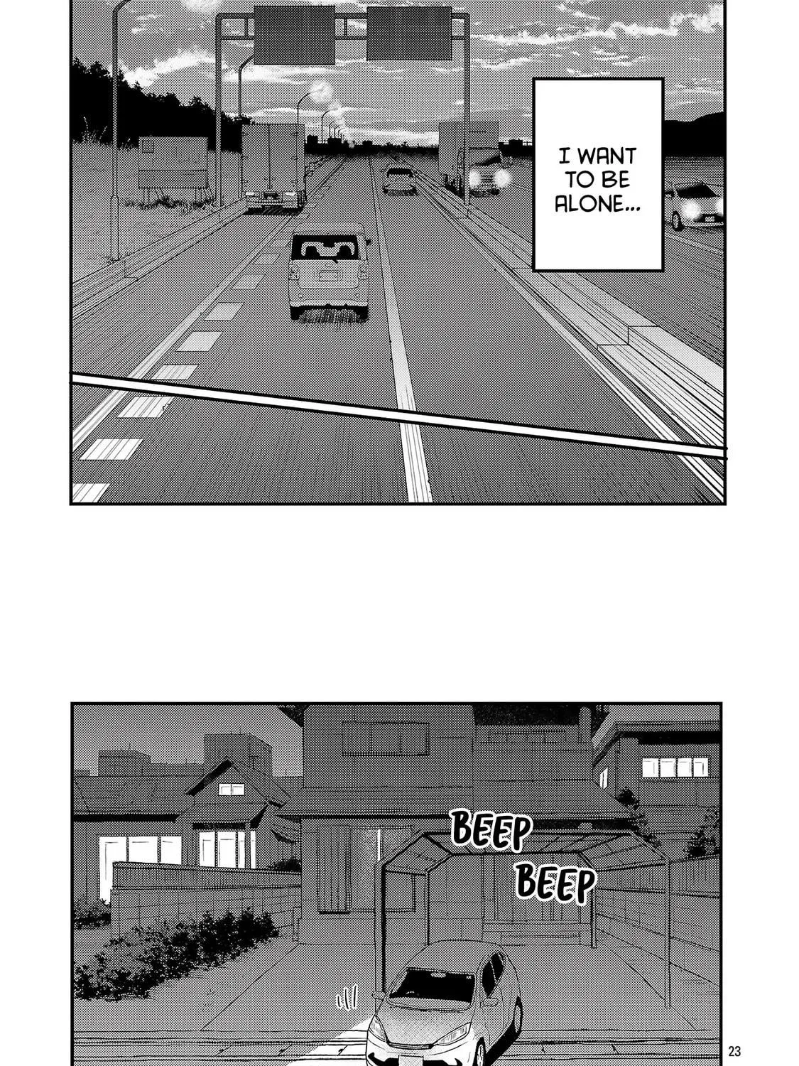Welcome Home, Papa Chapter 24 page 47 - 