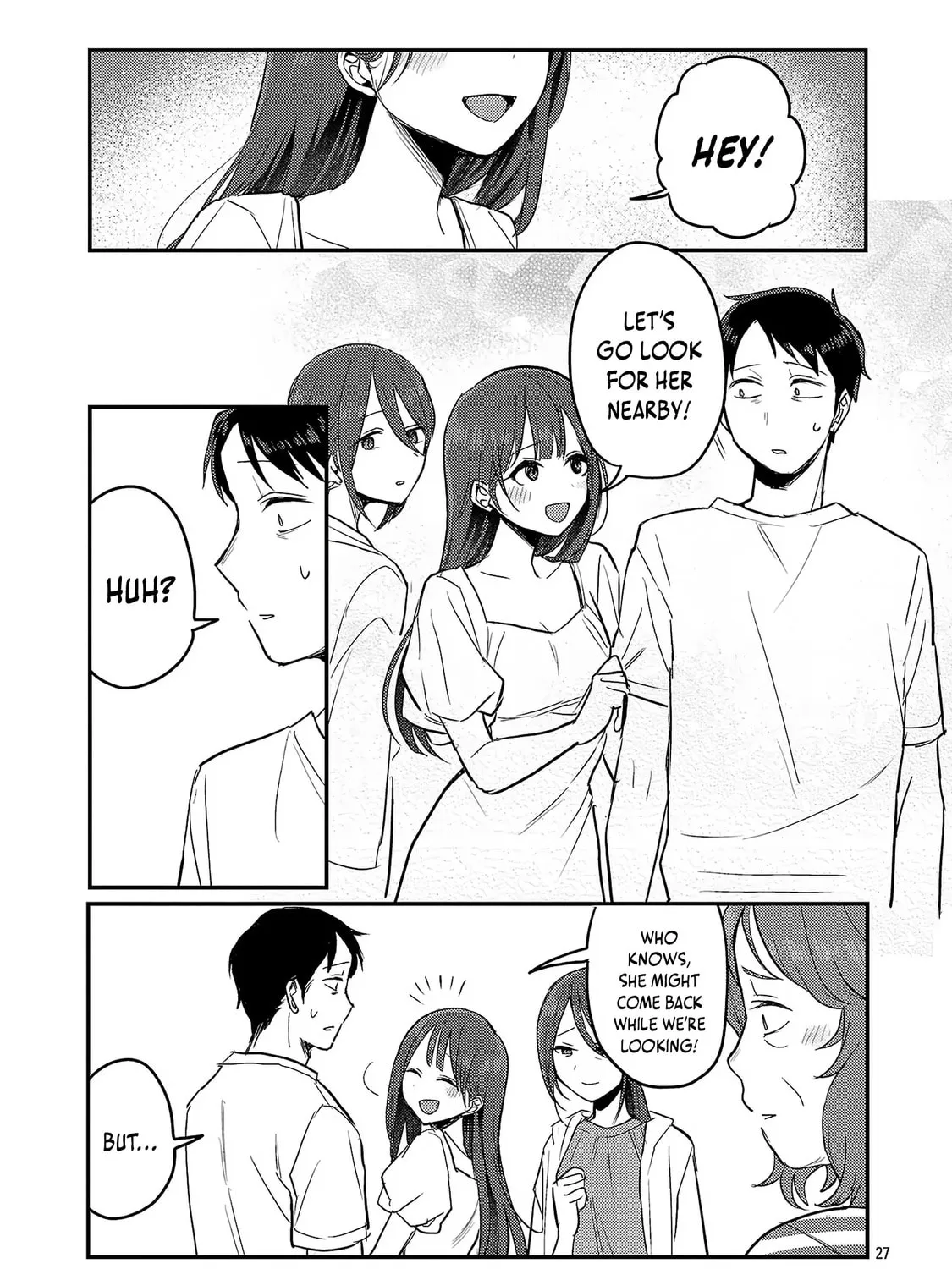 Welcome Home, Papa Chapter 24 page 55 - 