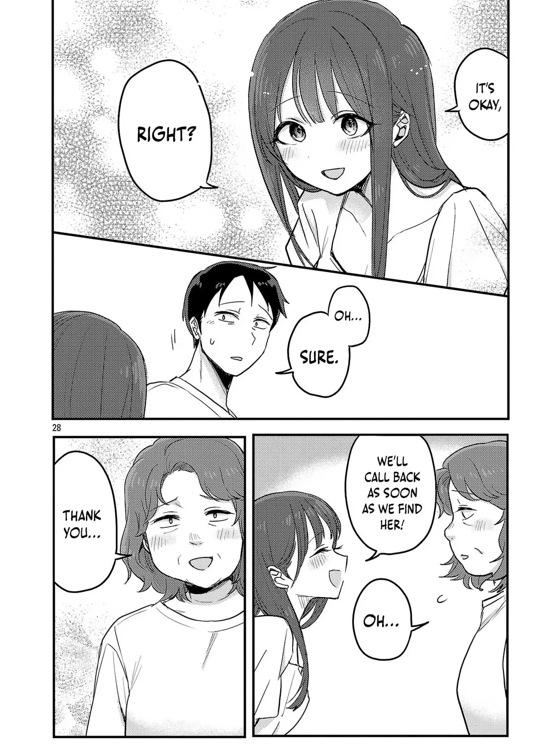 Welcome Home, Papa Chapter 24 page 57 - 