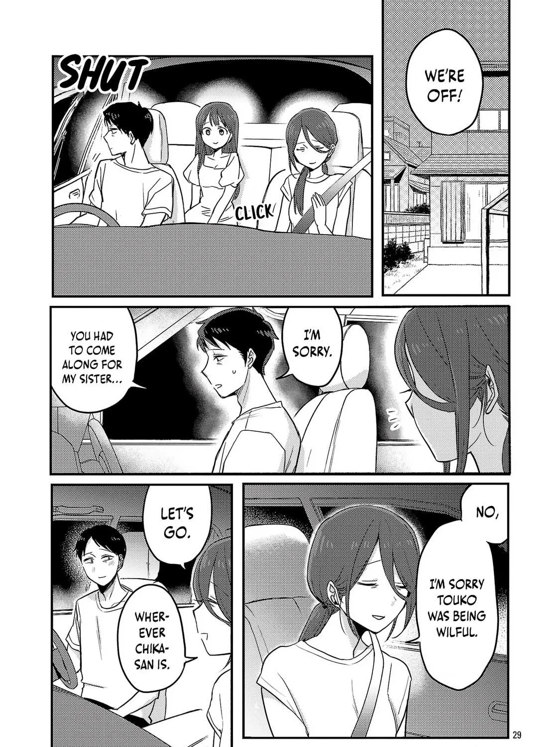 Welcome Home, Papa Chapter 24 page 59 - 
